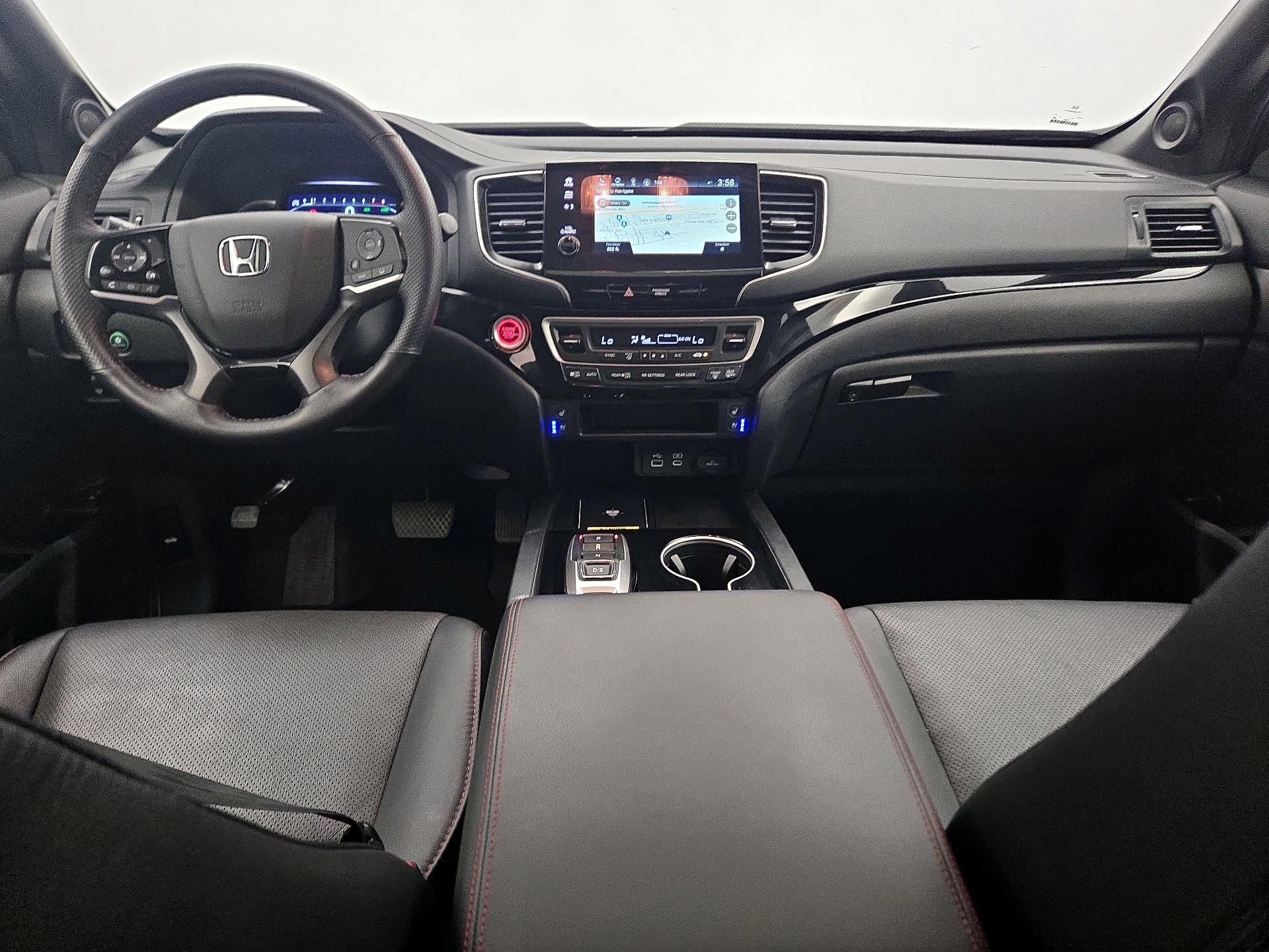 Thumbnail: 2025 Honda Passport - 9