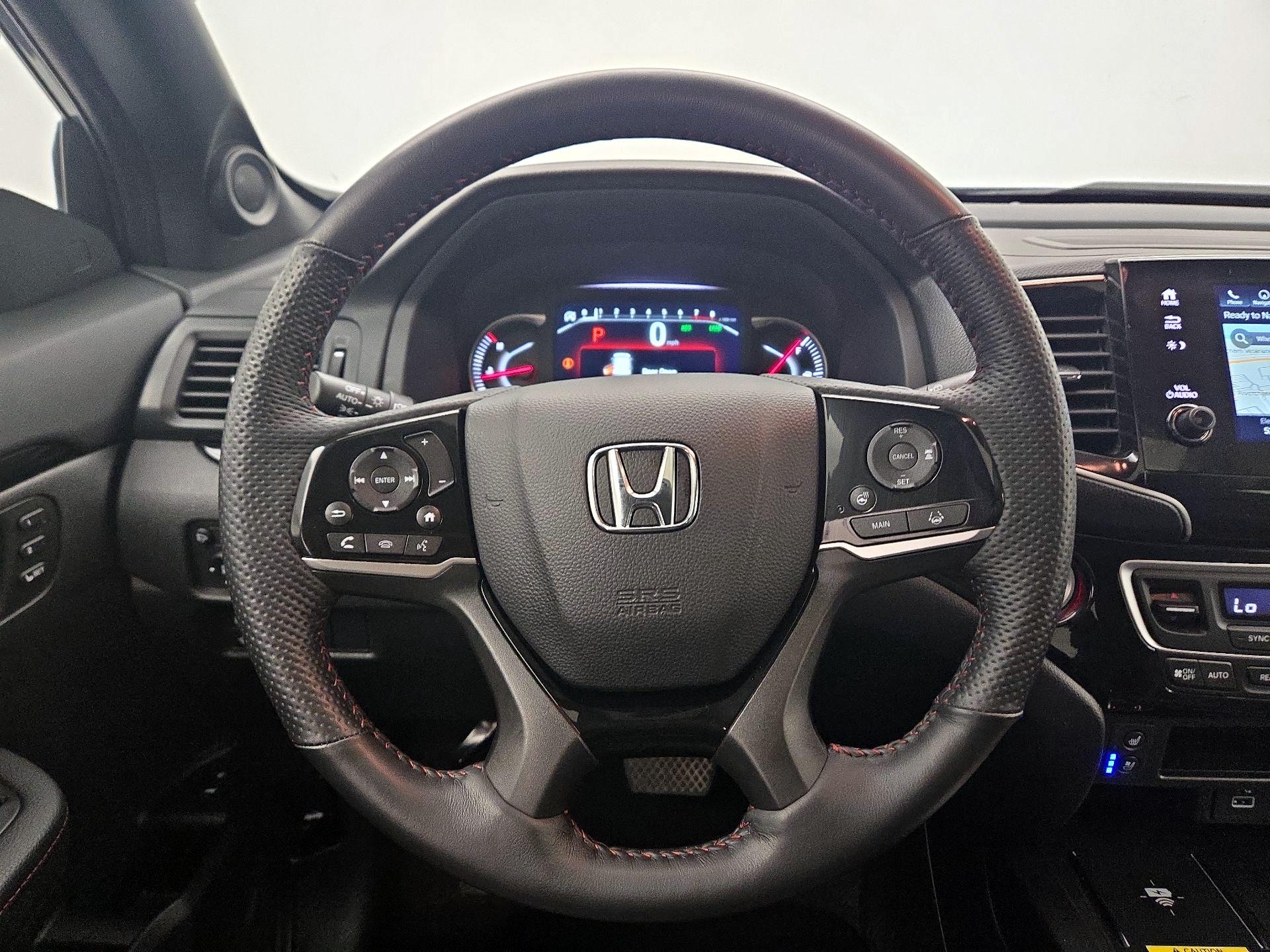 Thumbnail: 2025 Honda Passport - 10