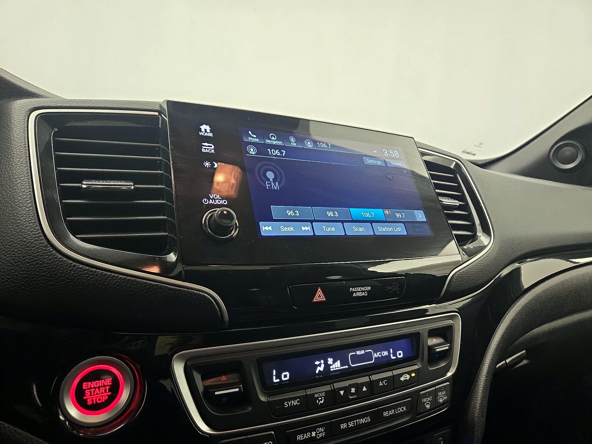 Thumbnail: 2025 Honda Passport - 16