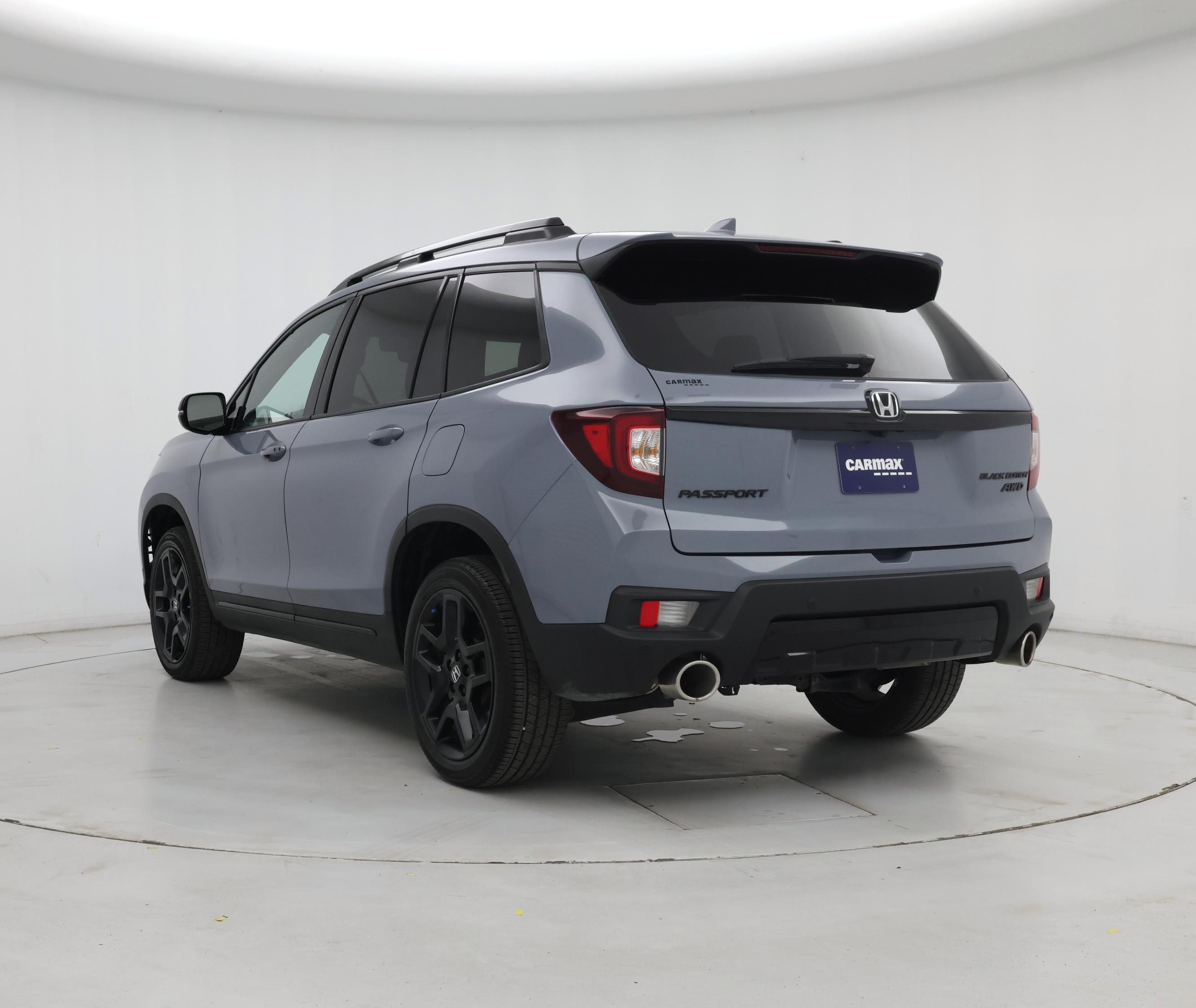 Thumbnail: 2025 Honda Passport - 2