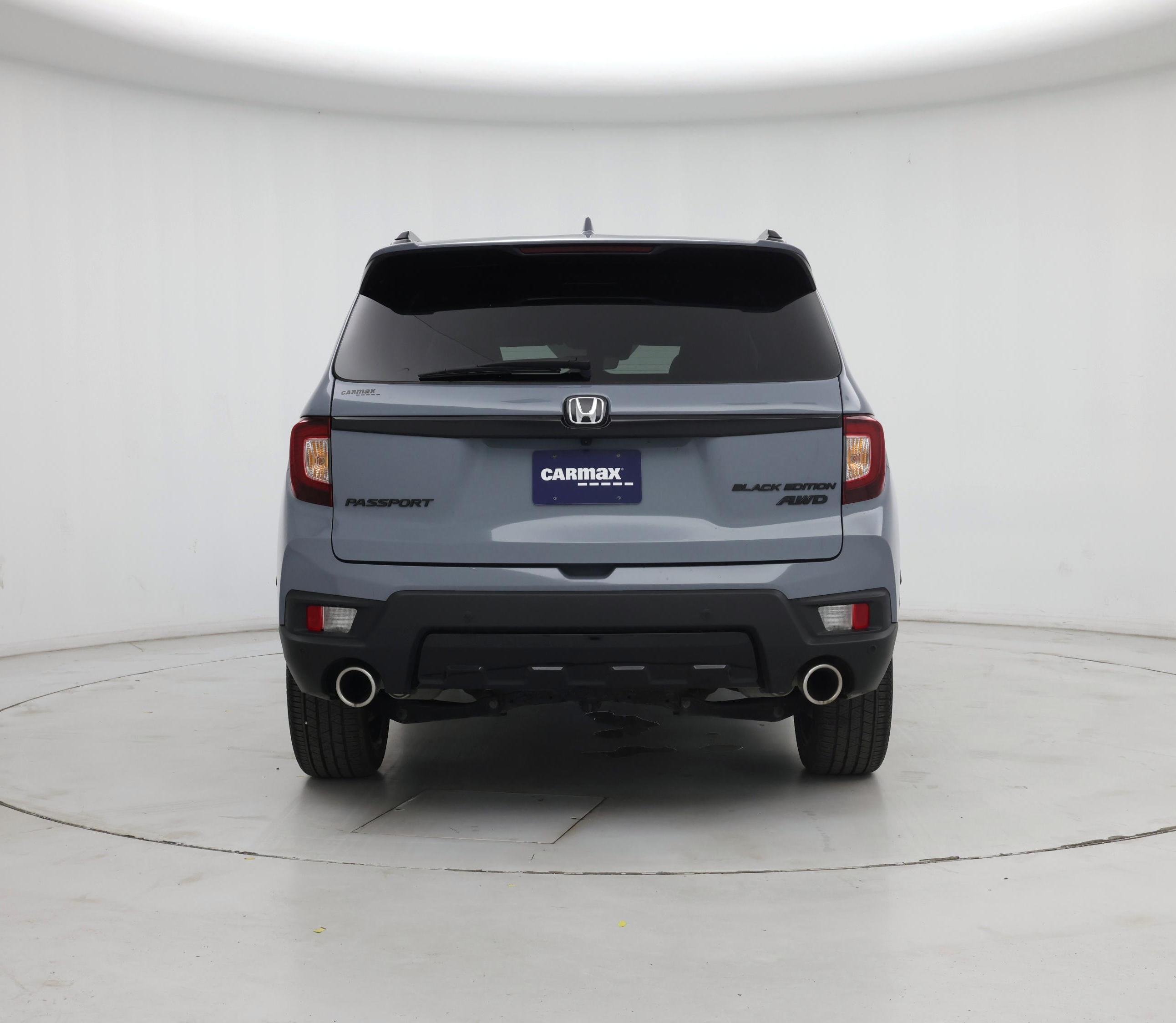 Thumbnail: 2025 Honda Passport - 6