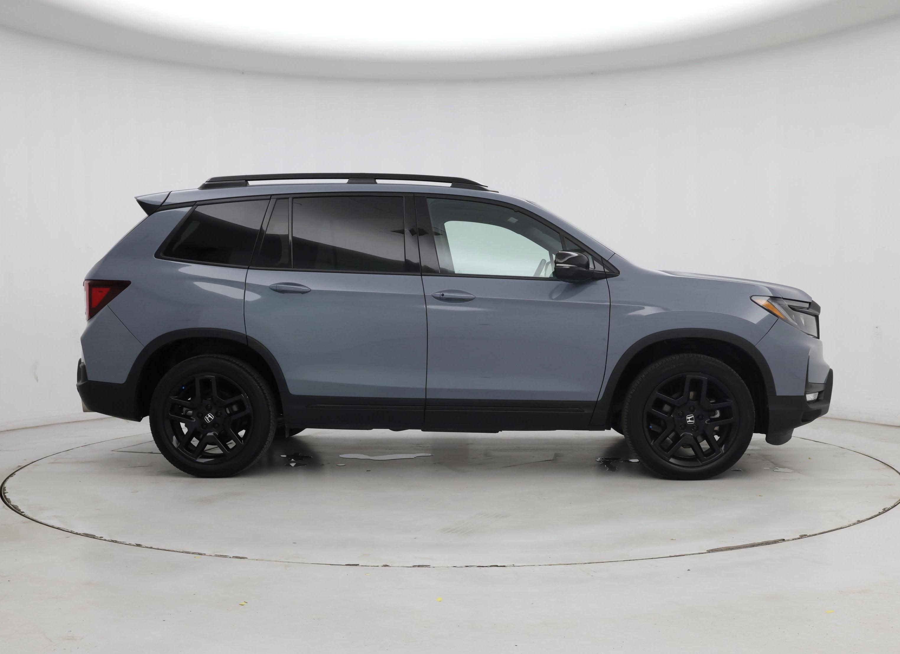 Thumbnail: 2025 Honda Passport - 7