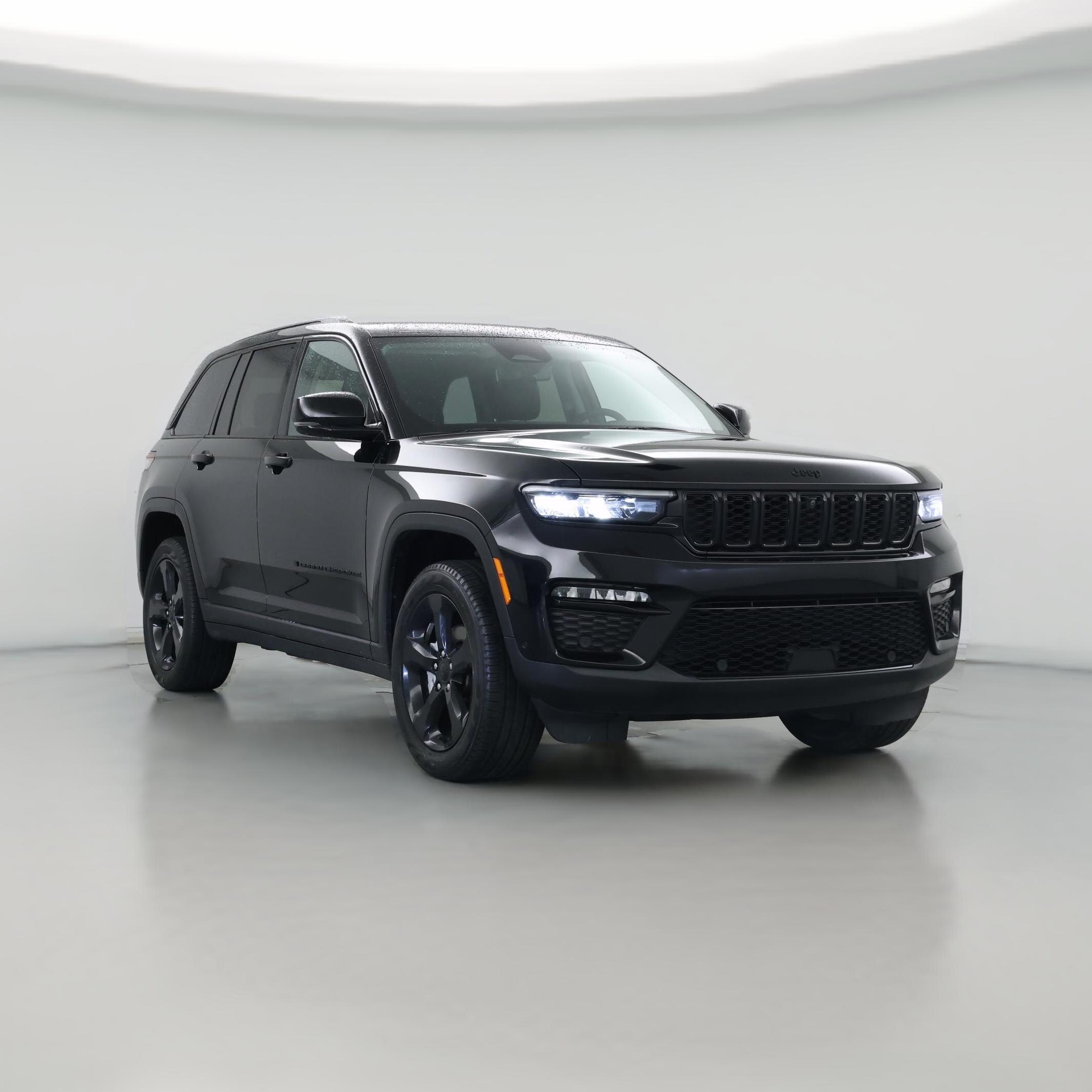 Thumbnail: 2023 Jeep Grand Cherokee - 1