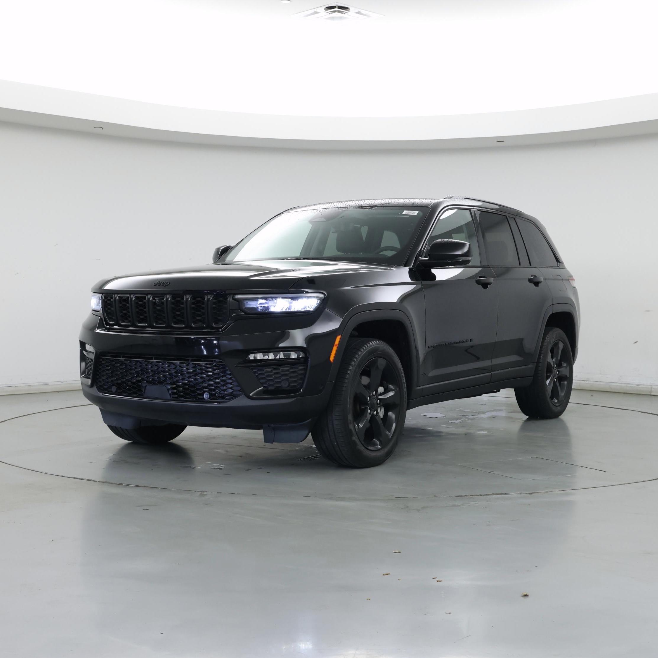 Thumbnail: 2023 Jeep Grand Cherokee - 4