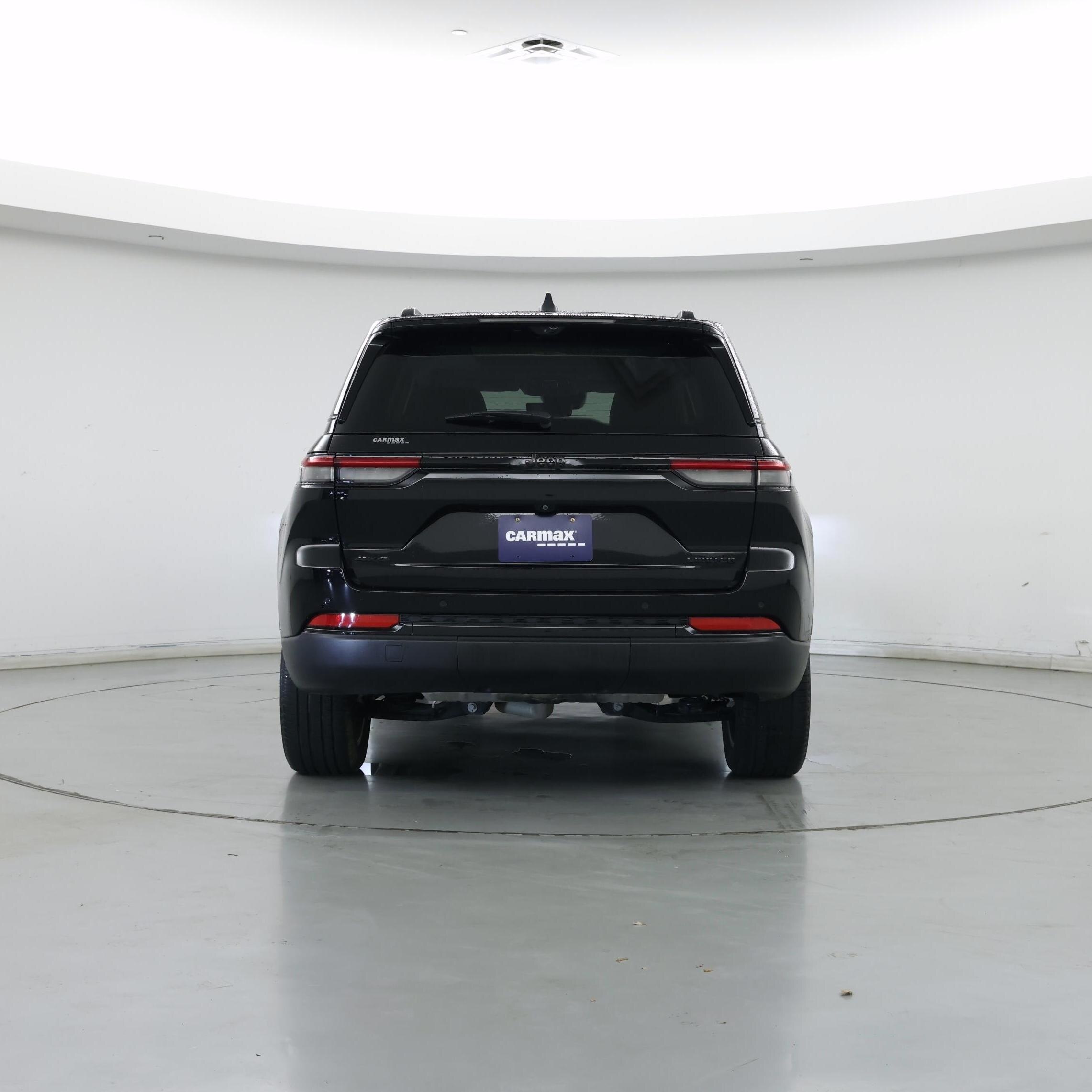 Thumbnail: 2023 Jeep Grand Cherokee - 6