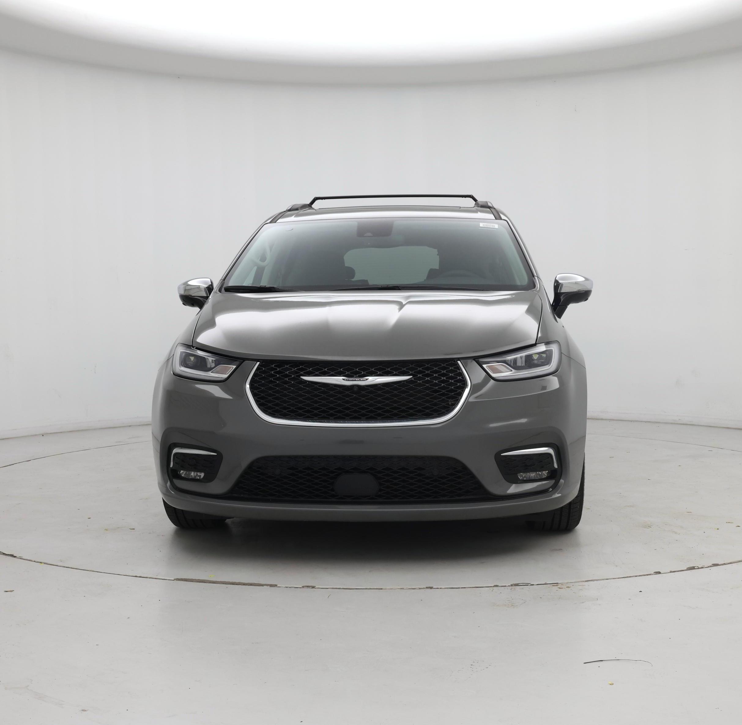 Thumbnail: 2023 Chrysler Pacifica - 5