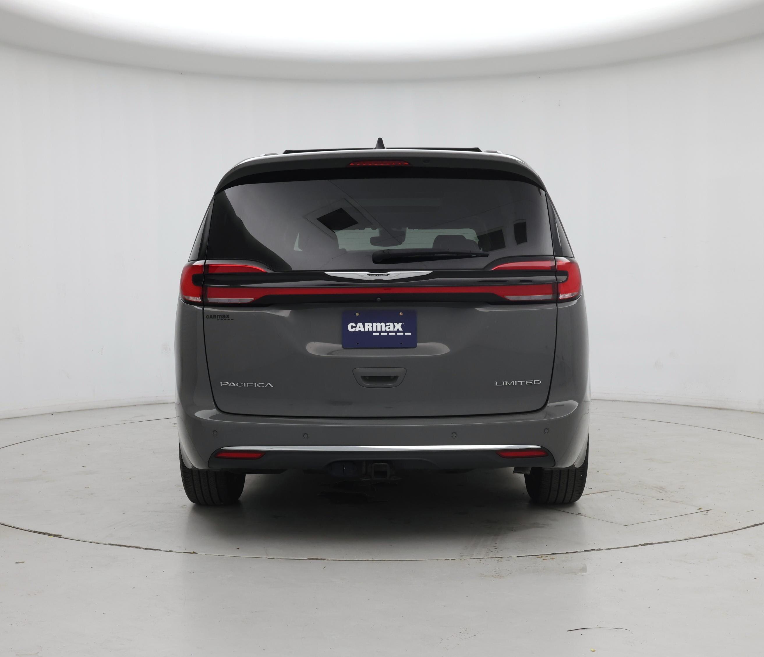 Thumbnail: 2023 Chrysler Pacifica - 6