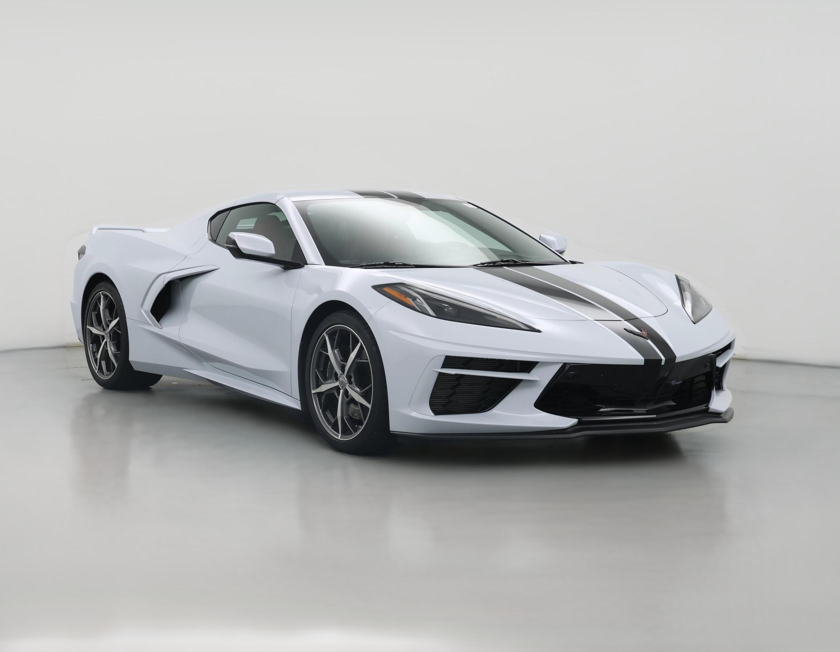 Thumbnail: 2020 Chevrolet Corvette - 1
