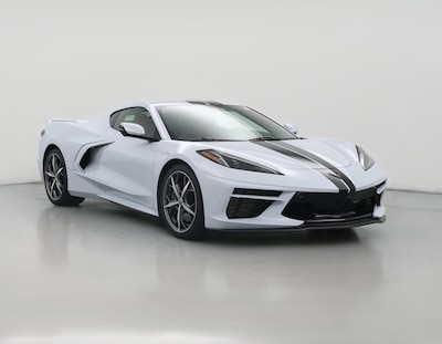 2020 Chevrolet Corvette Stingray 3LT