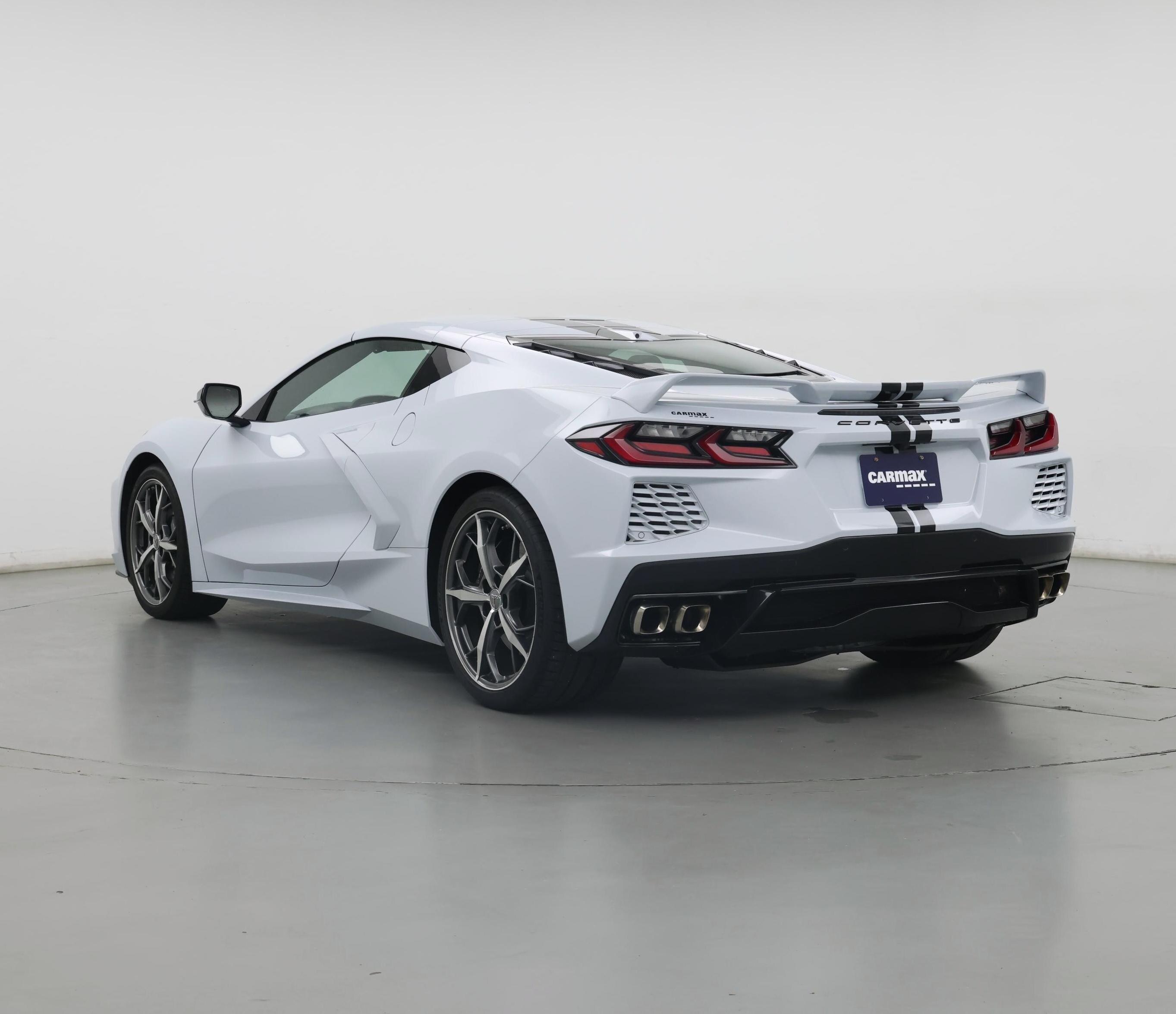 Thumbnail: 2020 Chevrolet Corvette - 2