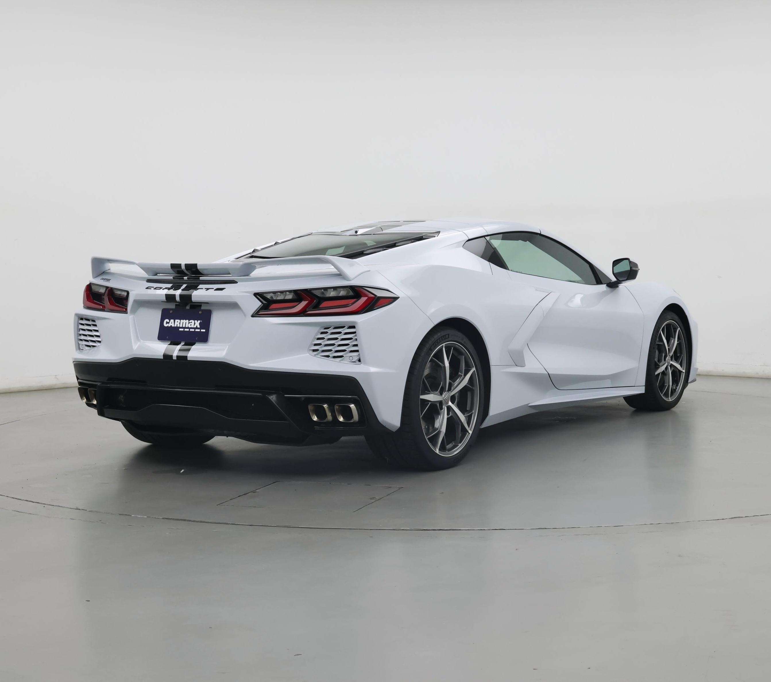 Thumbnail: 2020 Chevrolet Corvette - 8
