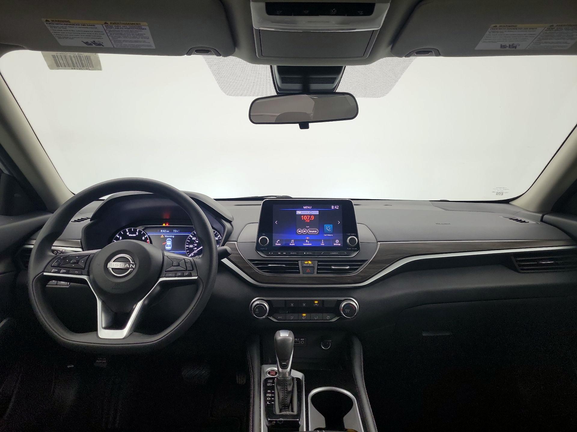 Thumbnail: 2023 Nissan Altima - 9