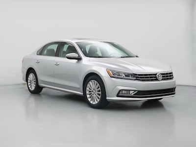 2016 Volkswagen Passat SE