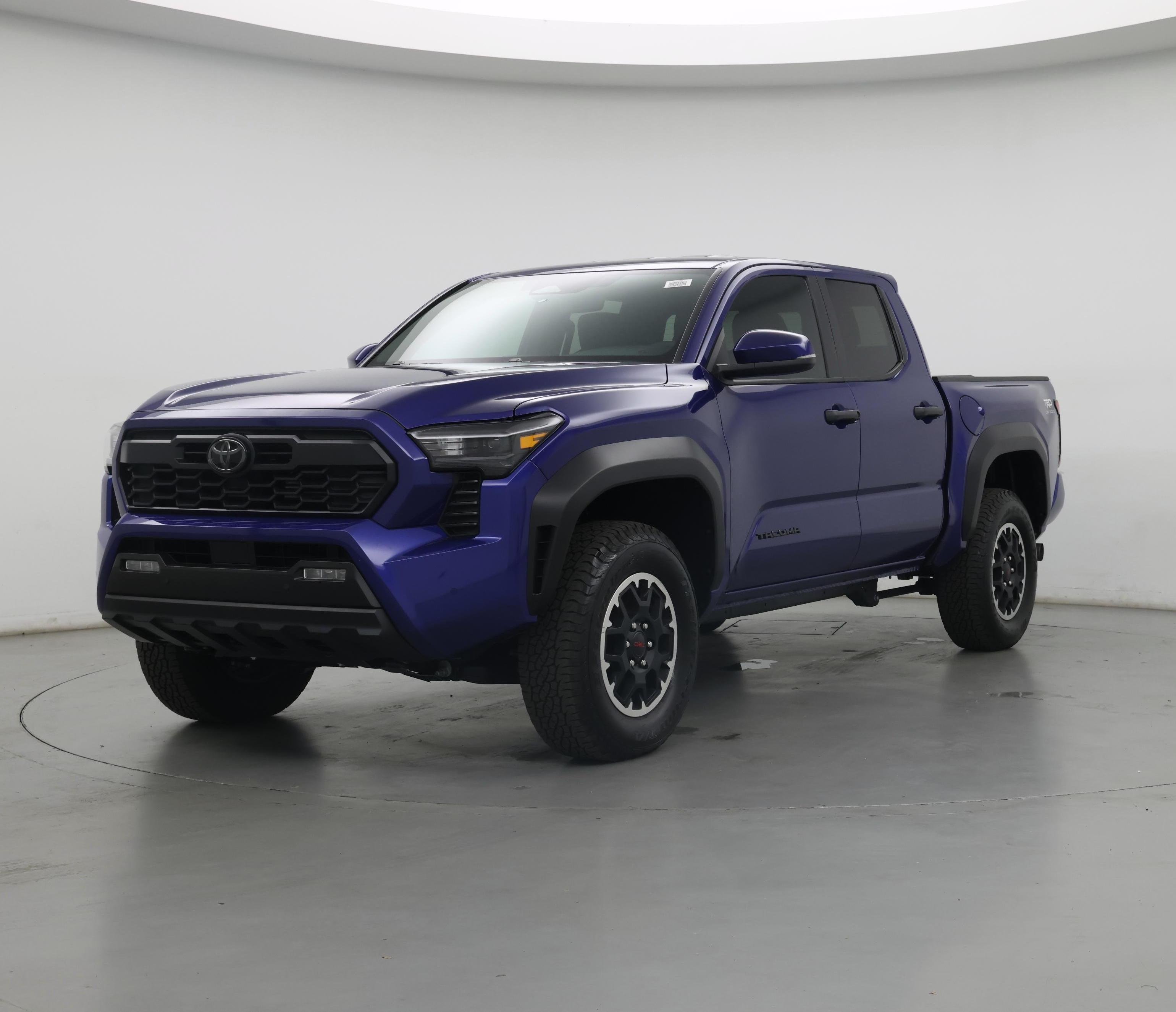 Thumbnail: 2025 Toyota Tacoma - 4
