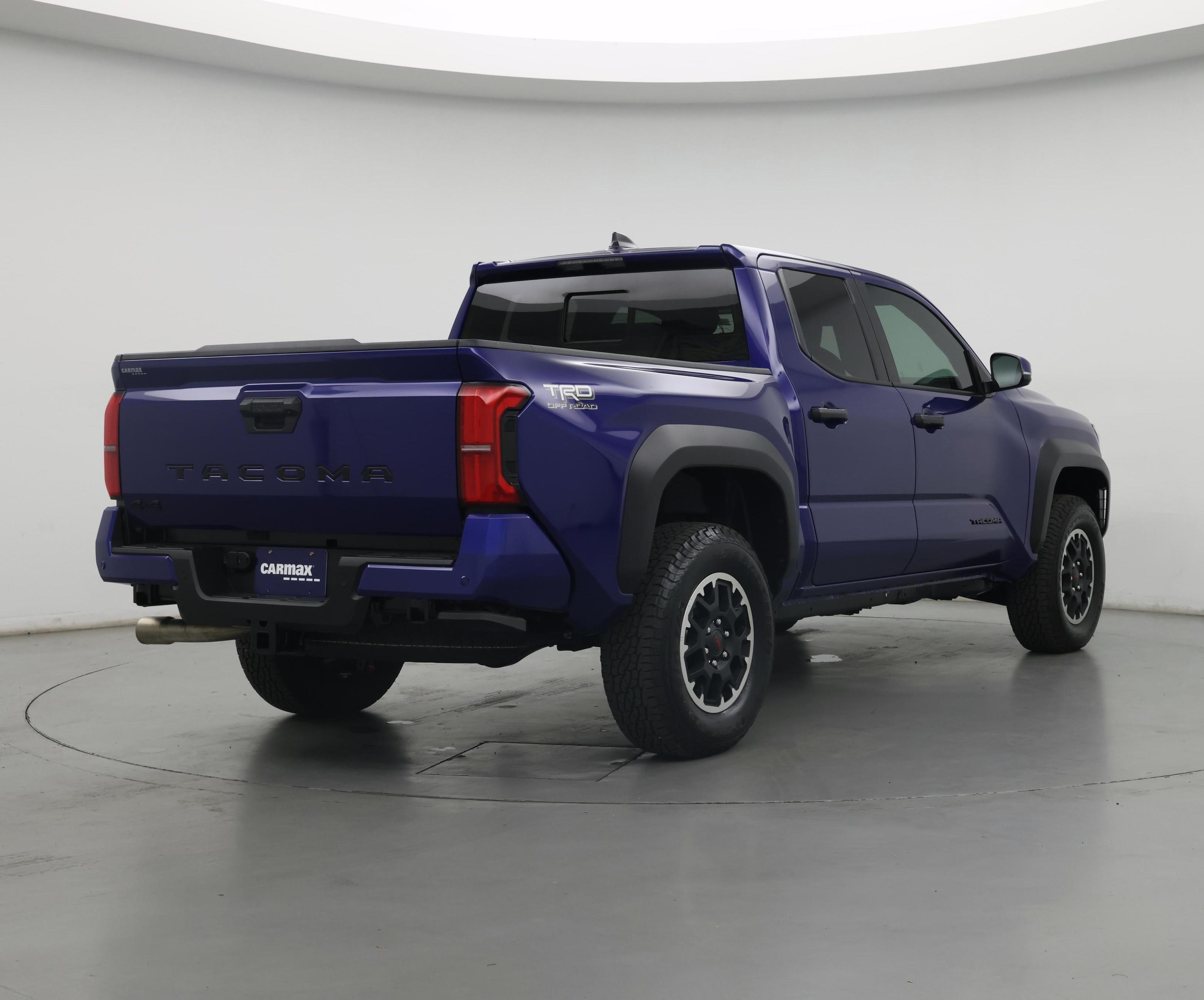 Thumbnail: 2025 Toyota Tacoma - 8
