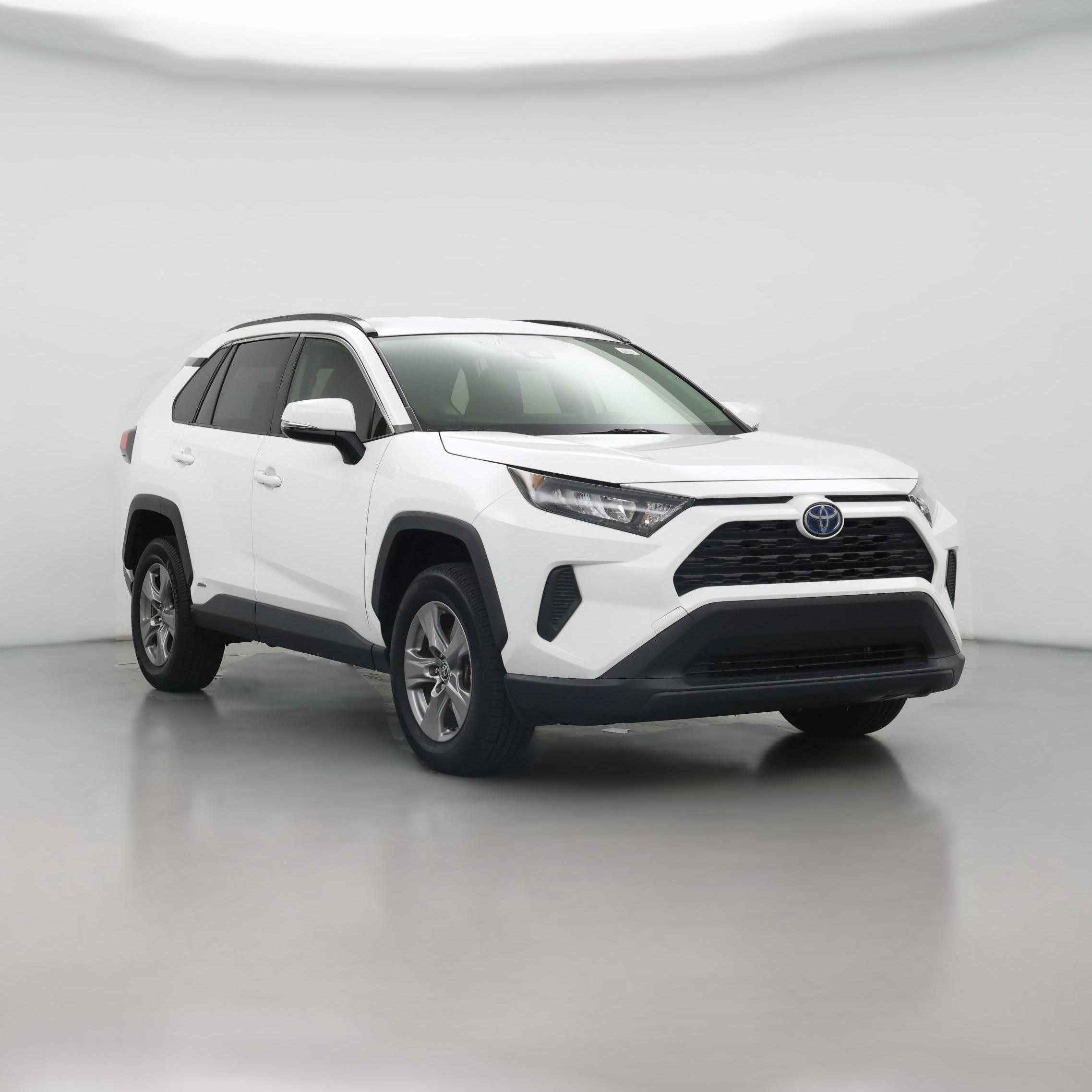 Thumbnail: 2022 Toyota RAV4 - 1