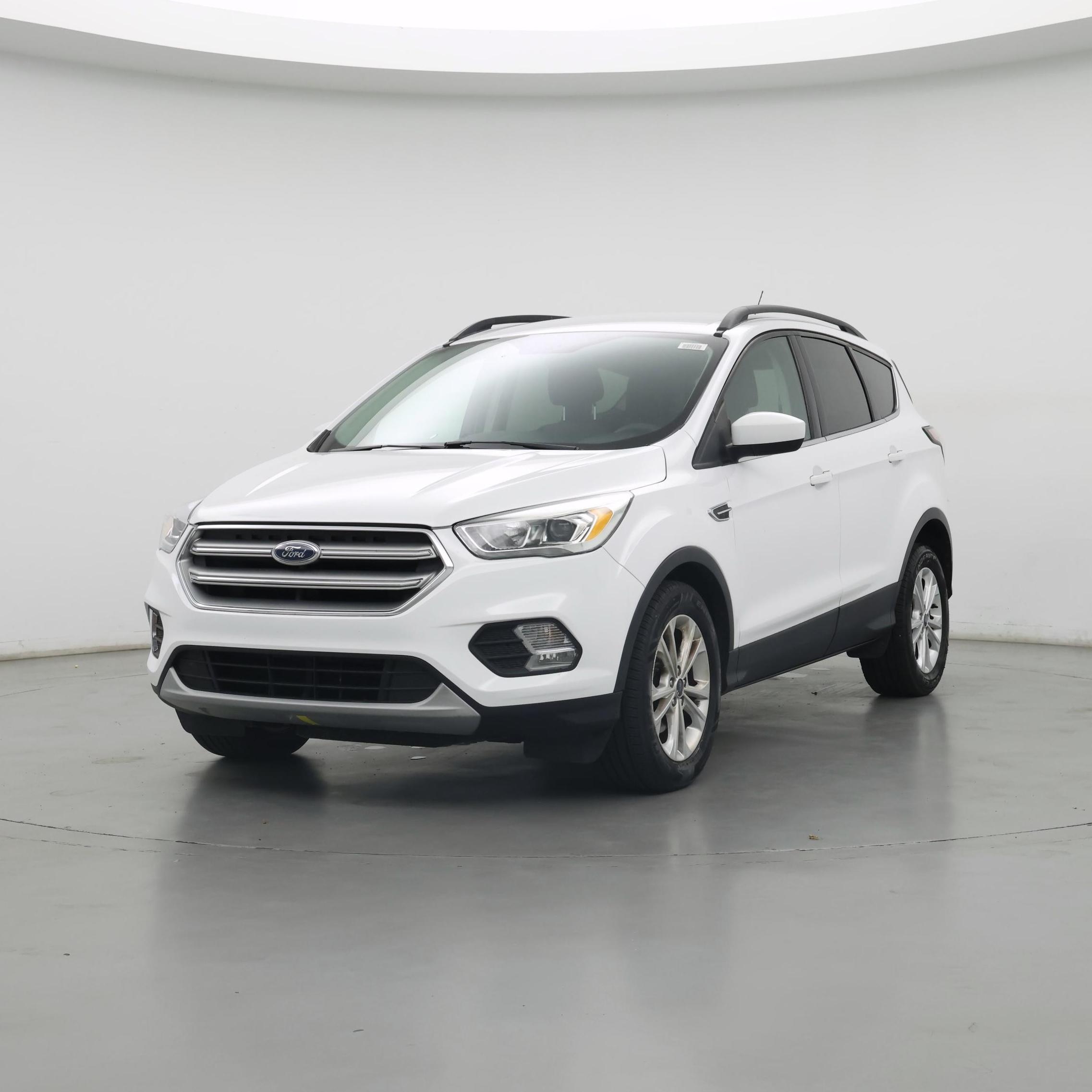 Thumbnail: 2017 Ford Escape - 4