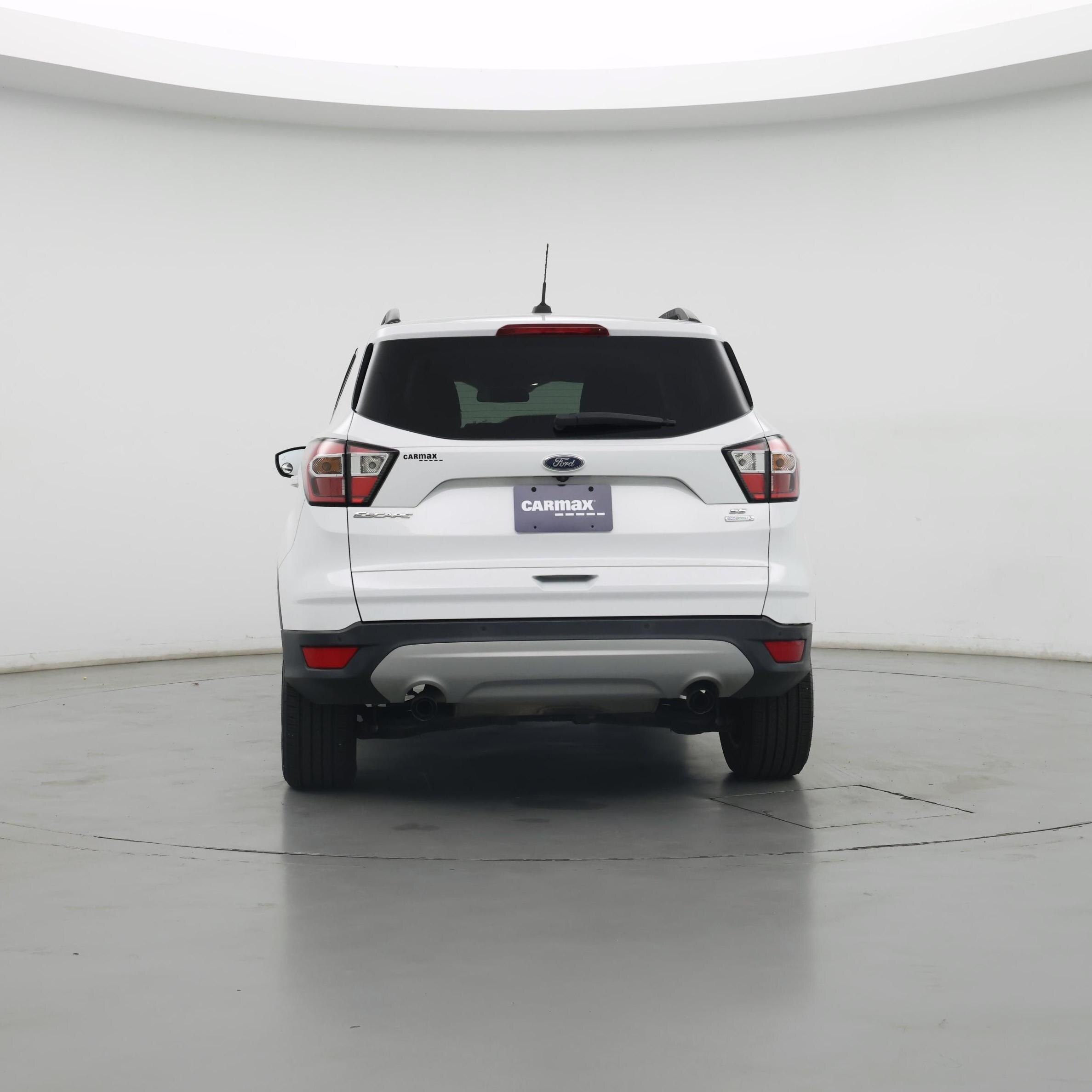 Thumbnail: 2017 Ford Escape - 6