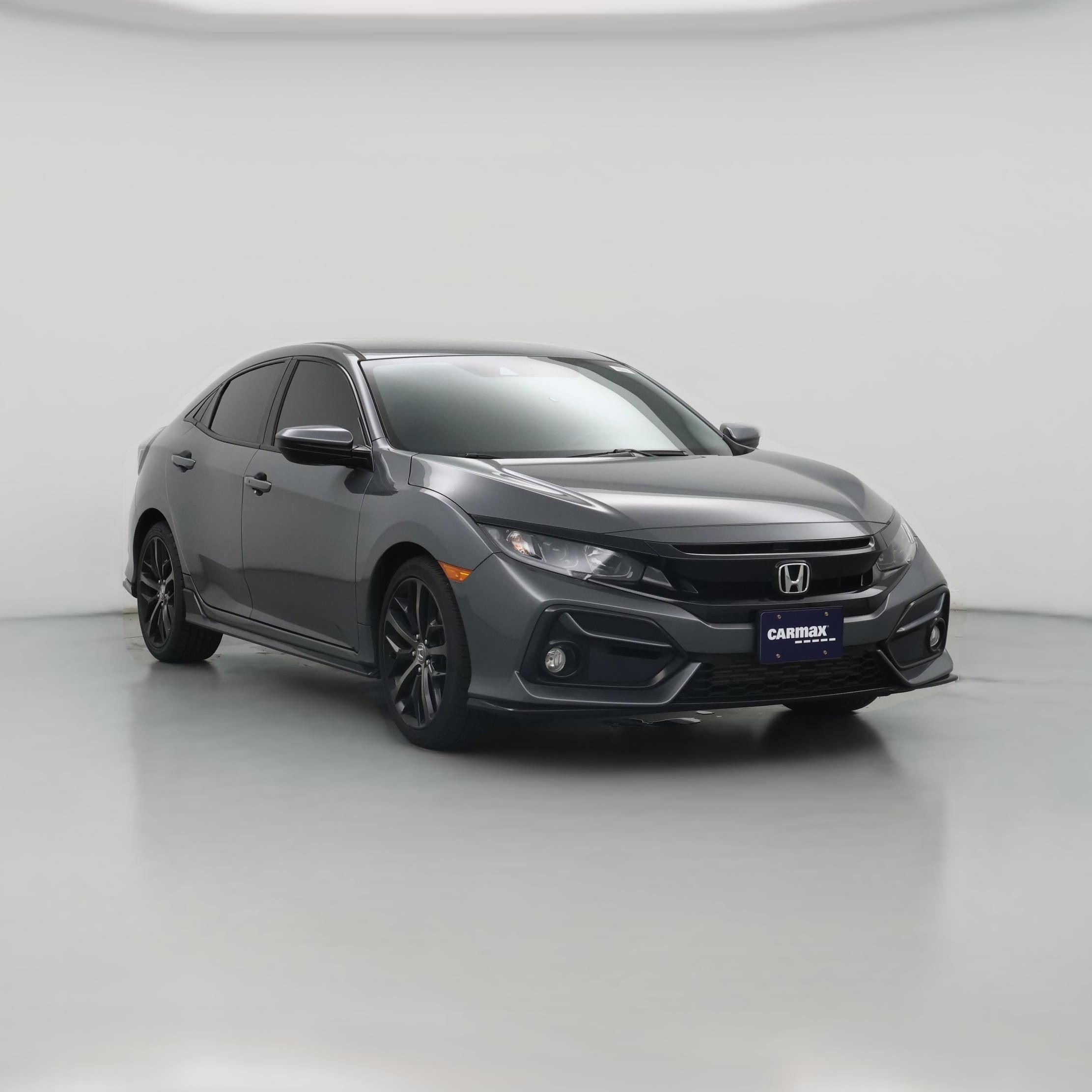 Thumbnail: 2021 Honda Civic - 1