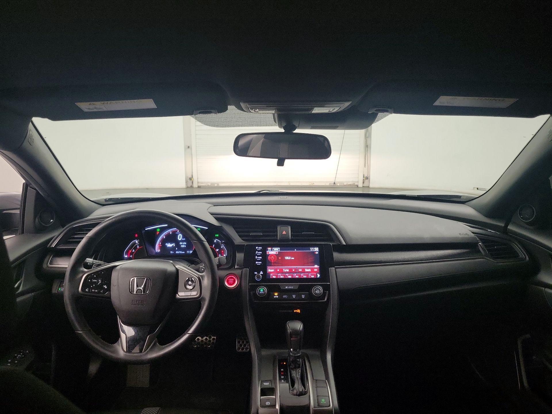 Thumbnail: 2021 Honda Civic - 9