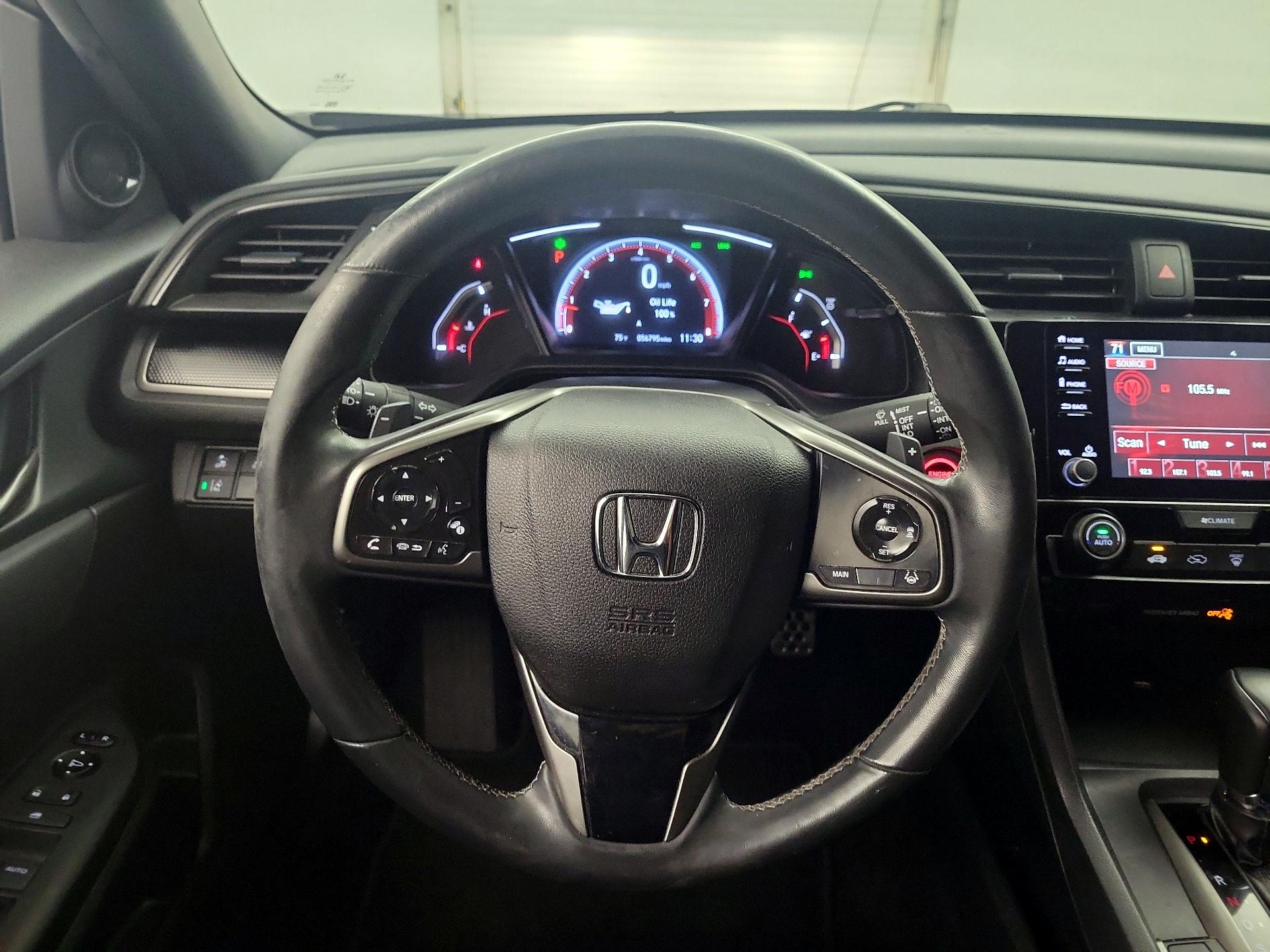Thumbnail: 2021 Honda Civic - 10