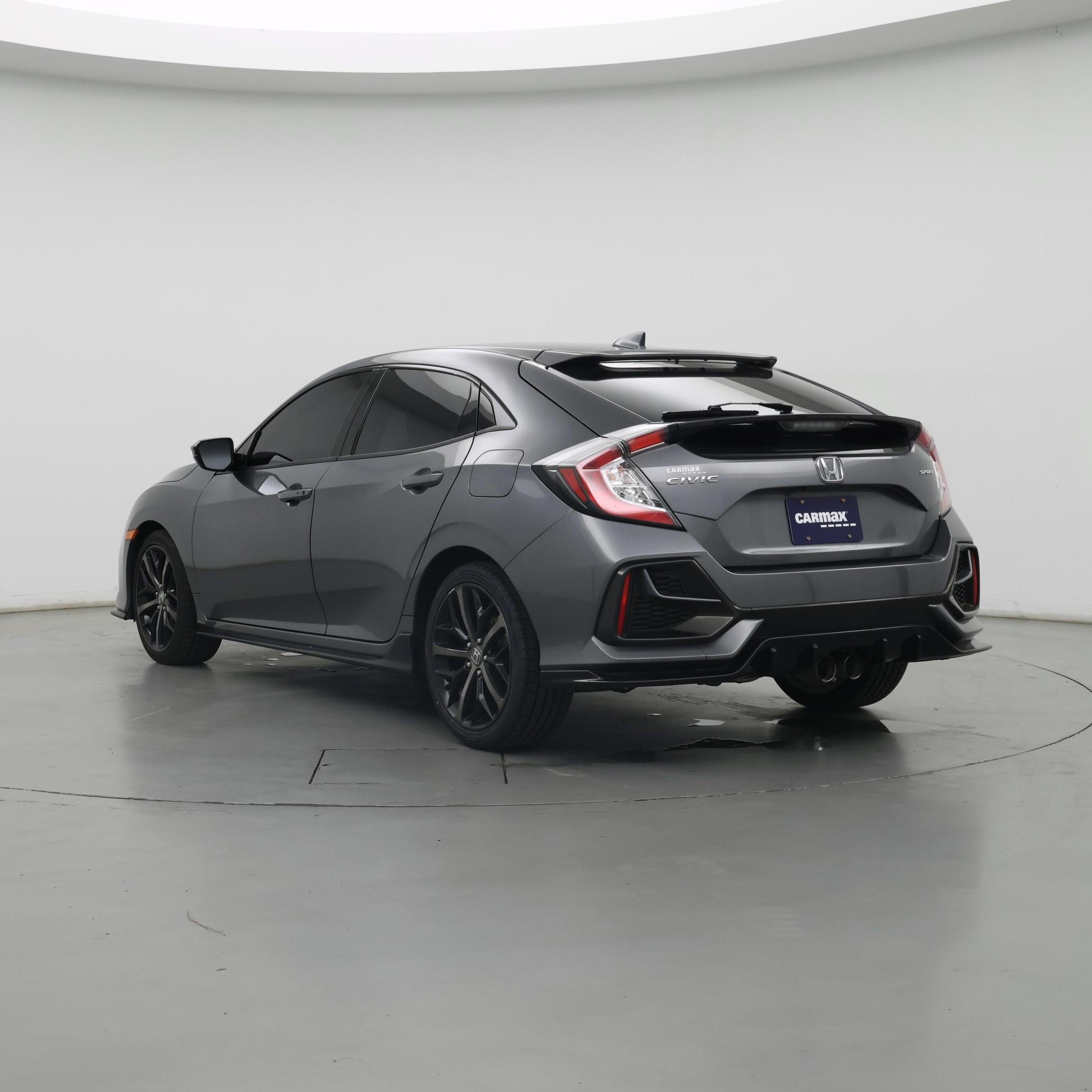 Thumbnail: 2021 Honda Civic - 2