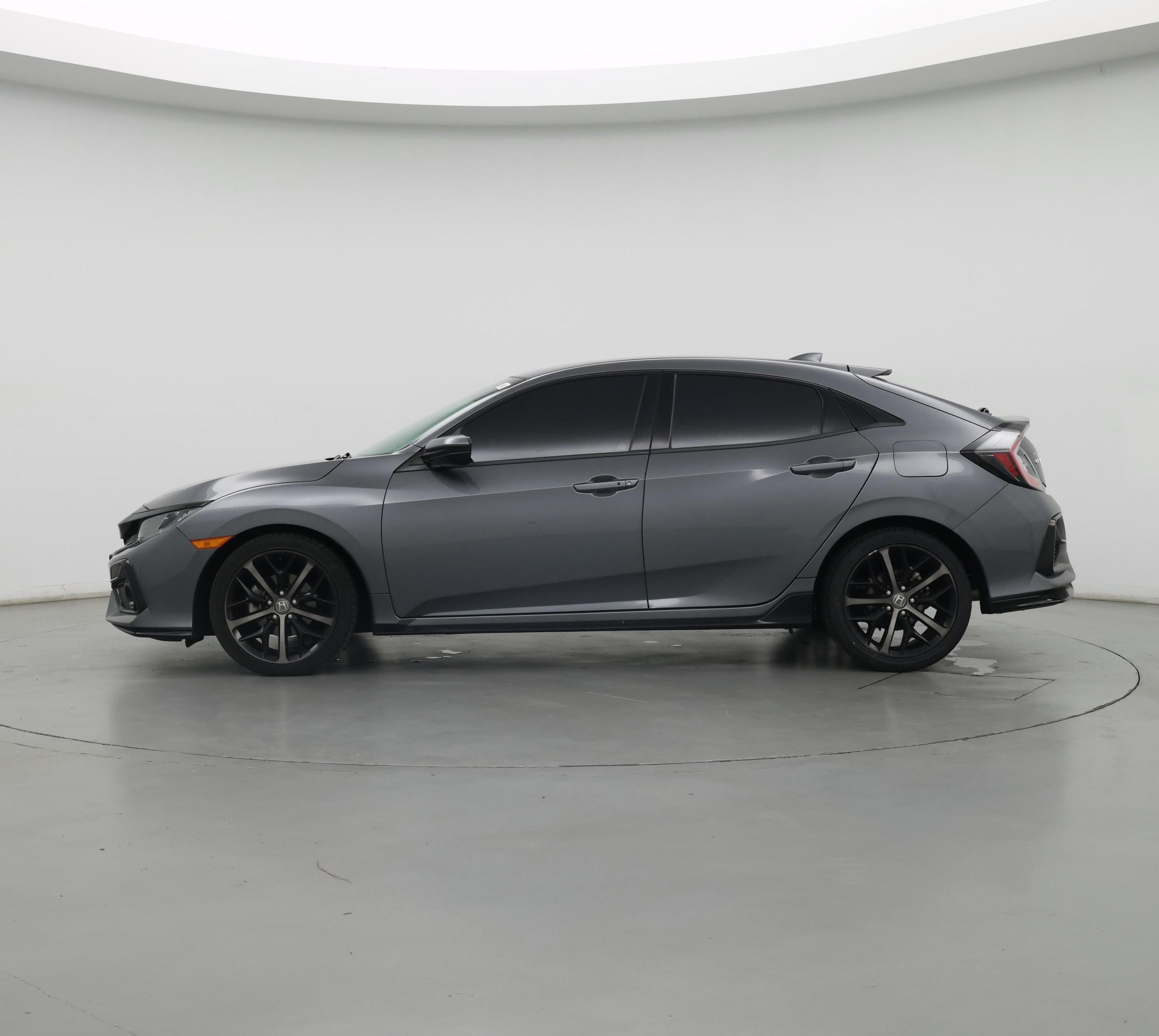 Thumbnail: 2021 Honda Civic - 3