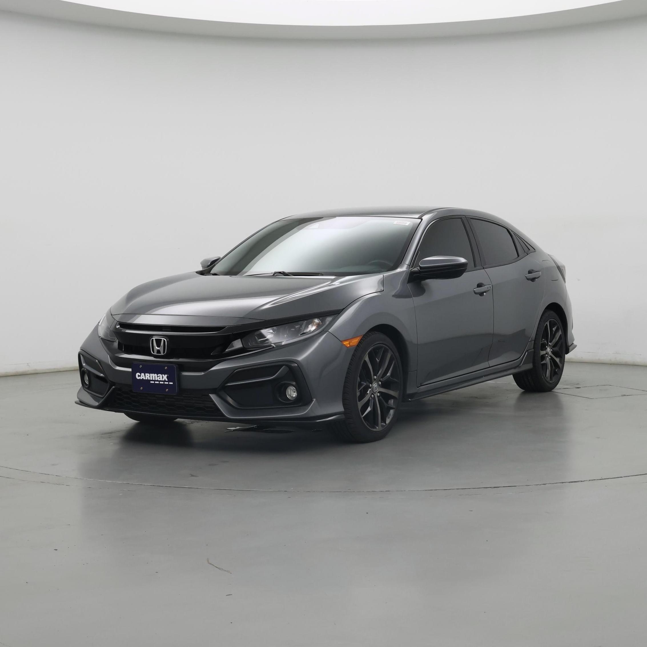 Thumbnail: 2021 Honda Civic - 4