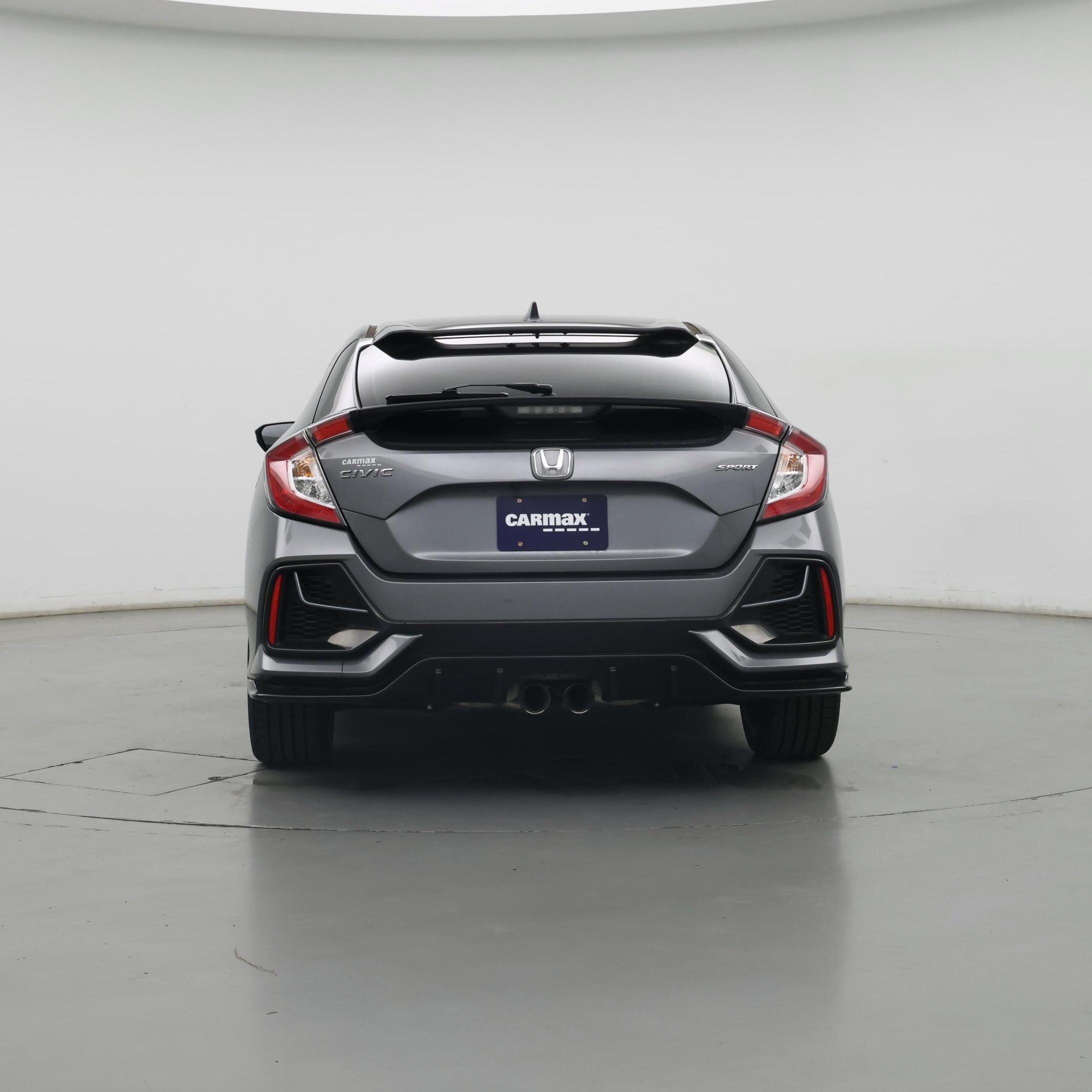 Thumbnail: 2021 Honda Civic - 6