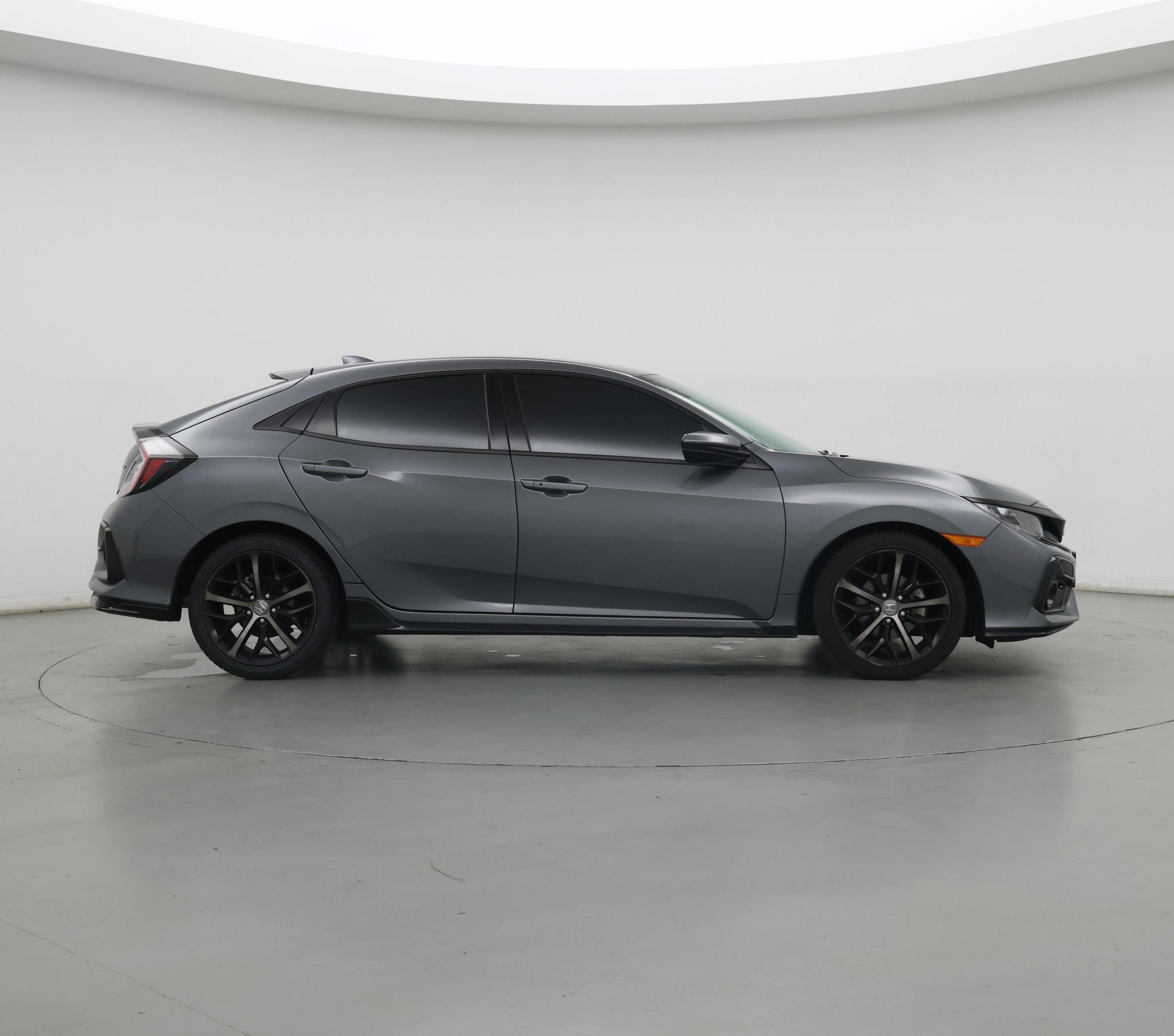 Thumbnail: 2021 Honda Civic - 7