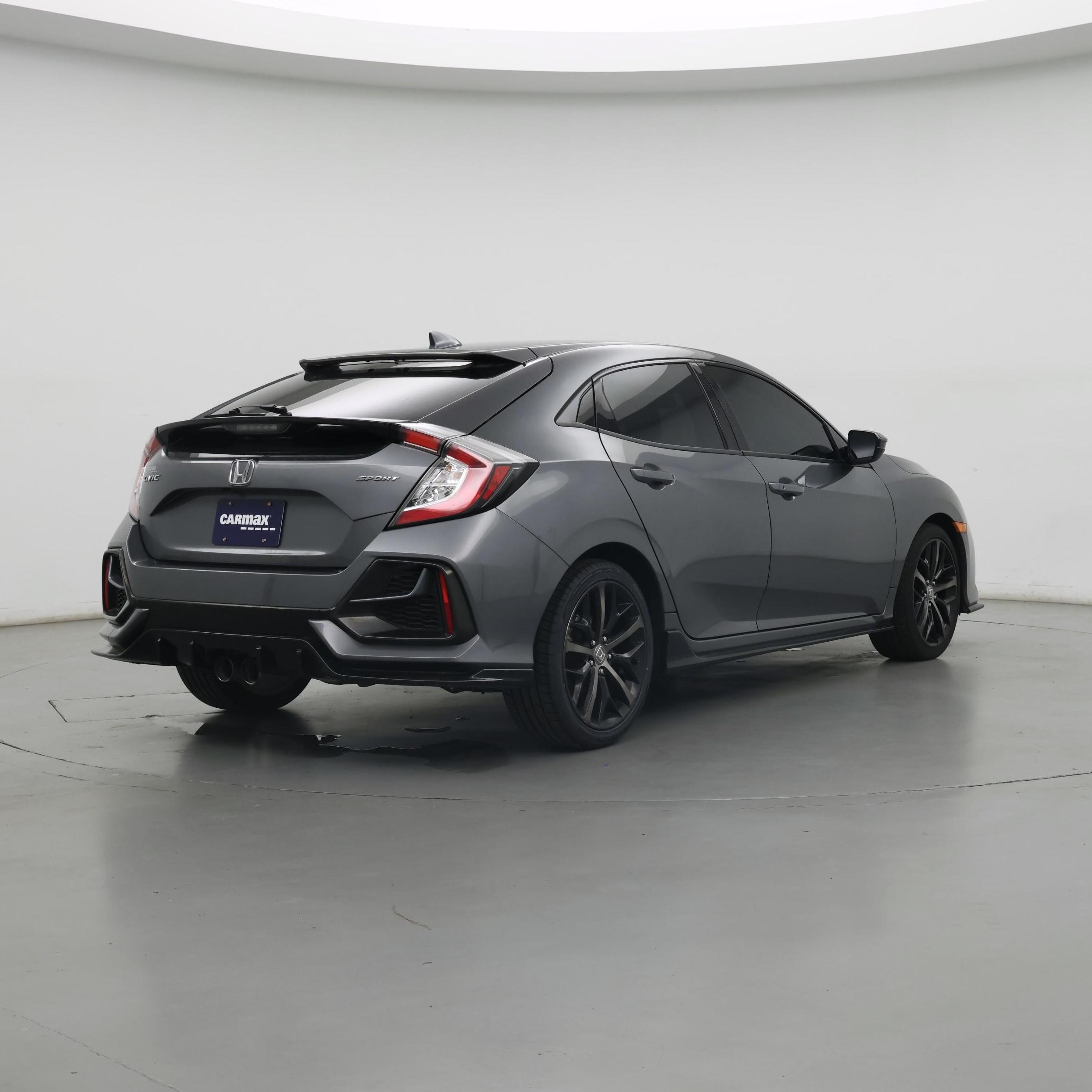 Thumbnail: 2021 Honda Civic - 8