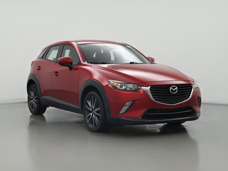 2018 Mazda CX-3 Touring -
                  Wilmington, NC