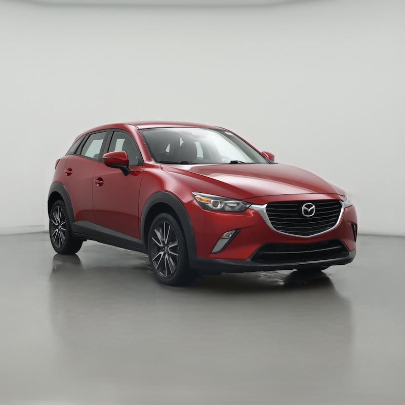 2018 Mazda CX-3 Touring