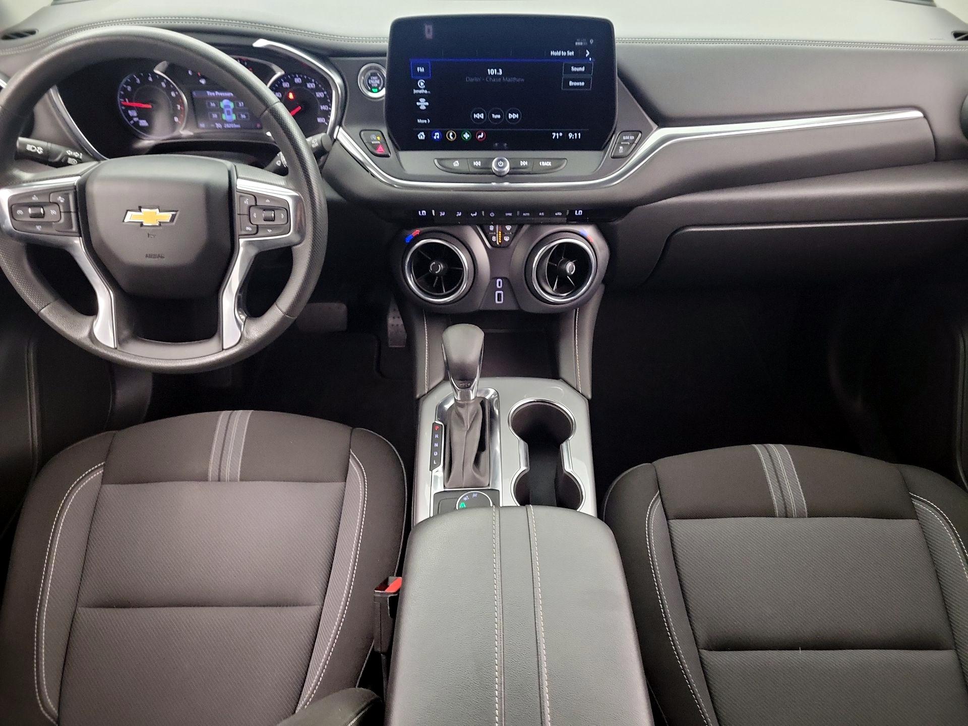 Thumbnail: 2023 Chevrolet Blazer - 8