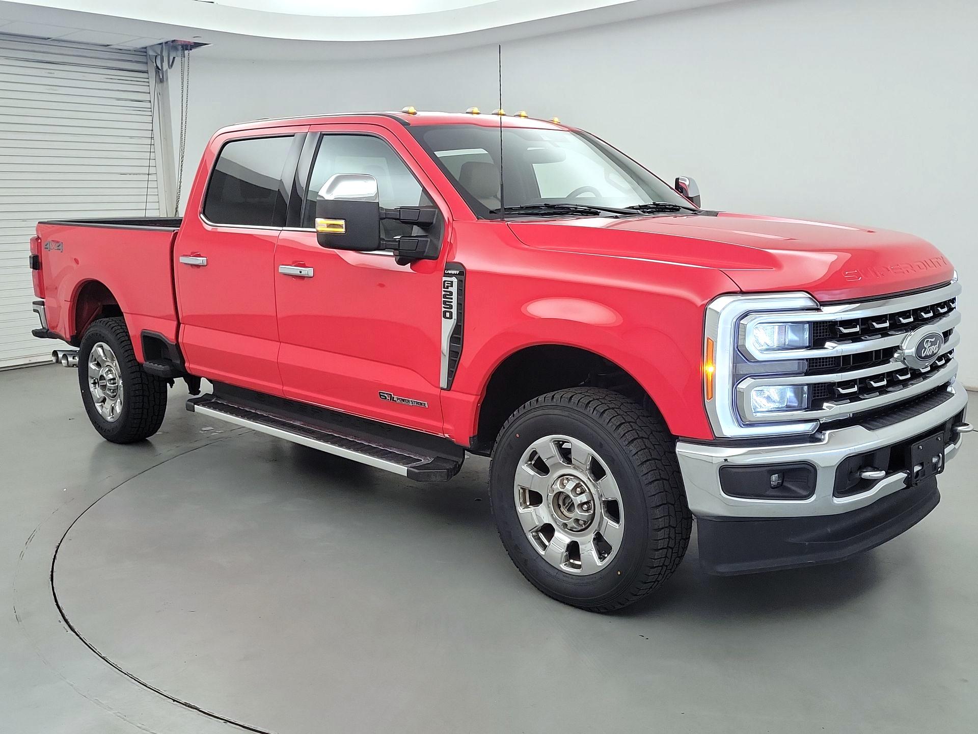 Thumbnail: 2023 Ford F-250 - 1