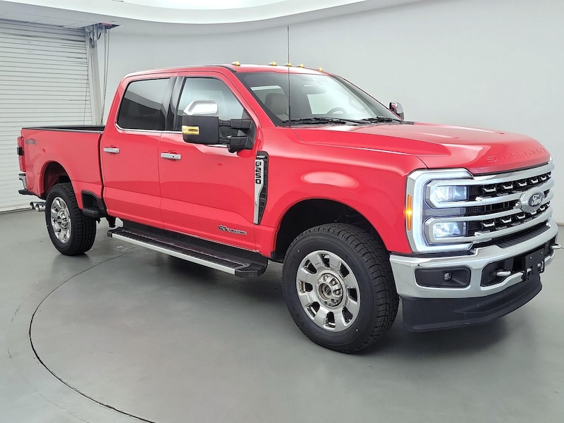 2023 Ford F250 Lariat