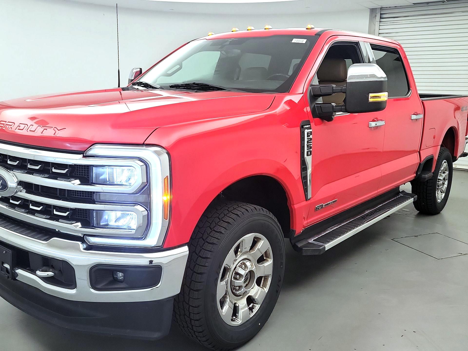 Thumbnail: 2023 Ford F-250 - 3