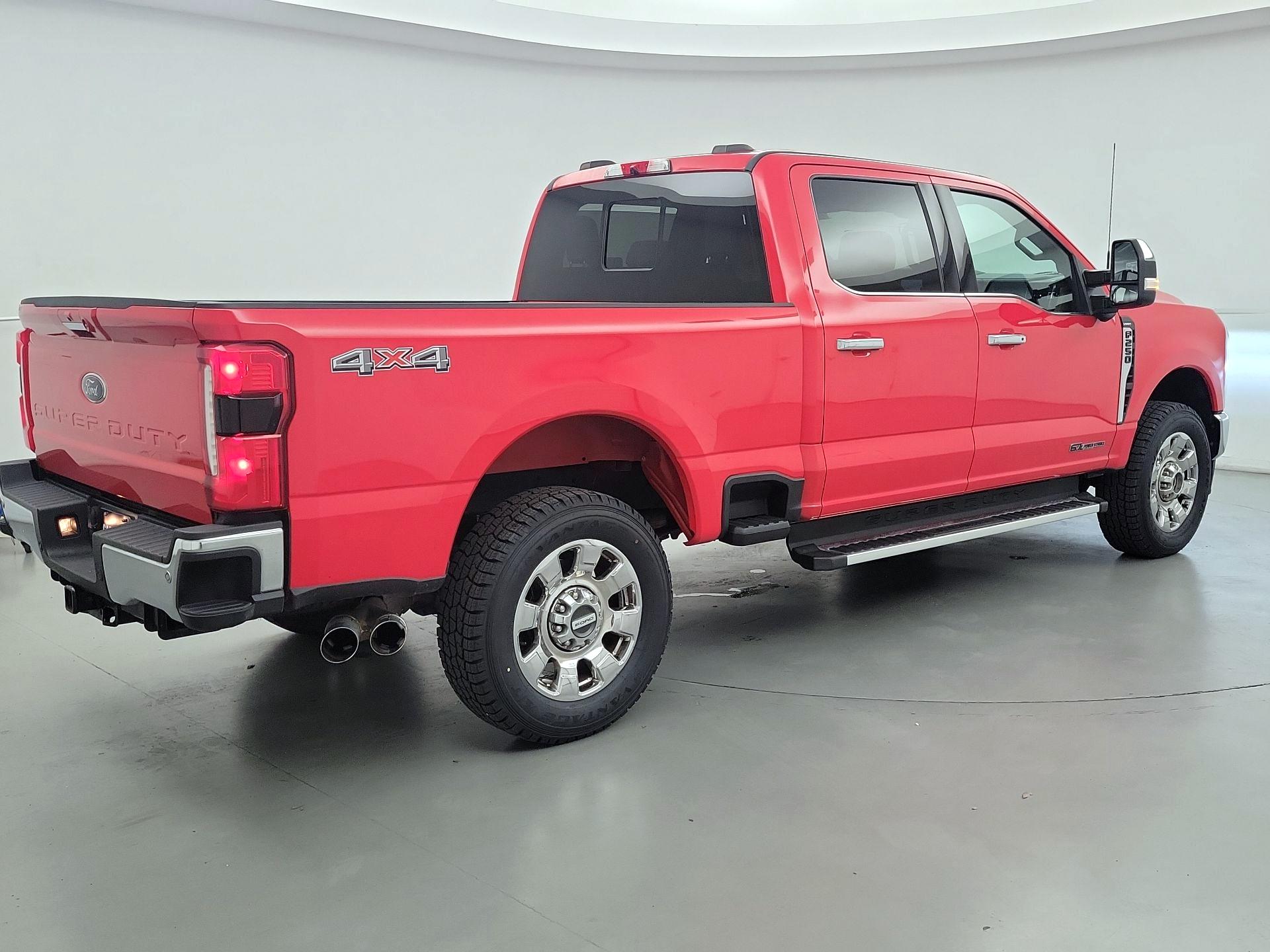 Thumbnail: 2023 Ford F-250 - 5