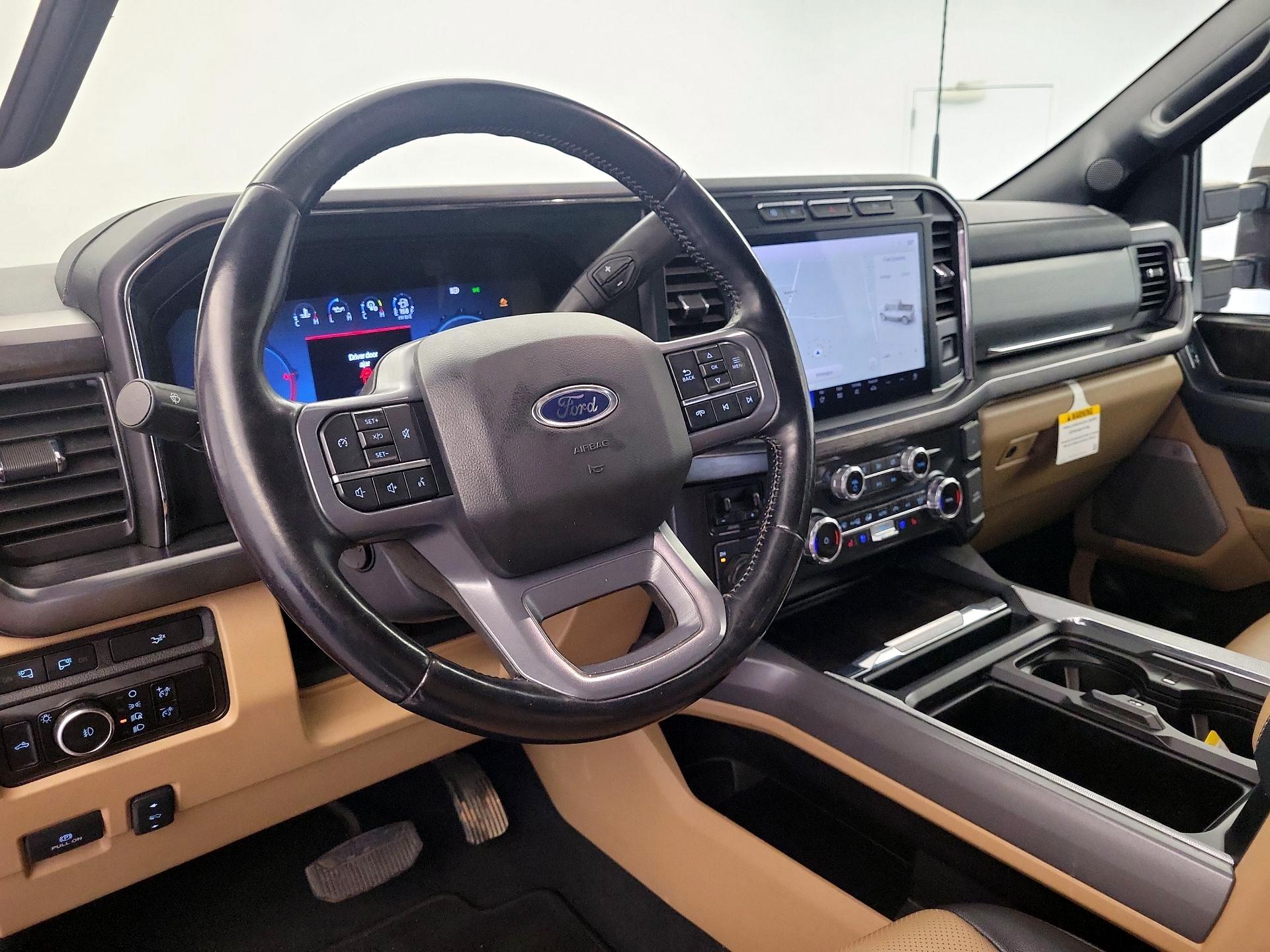 Thumbnail: 2023 Ford F-250 - 8