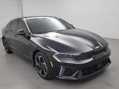 2025 Kia K5 GT