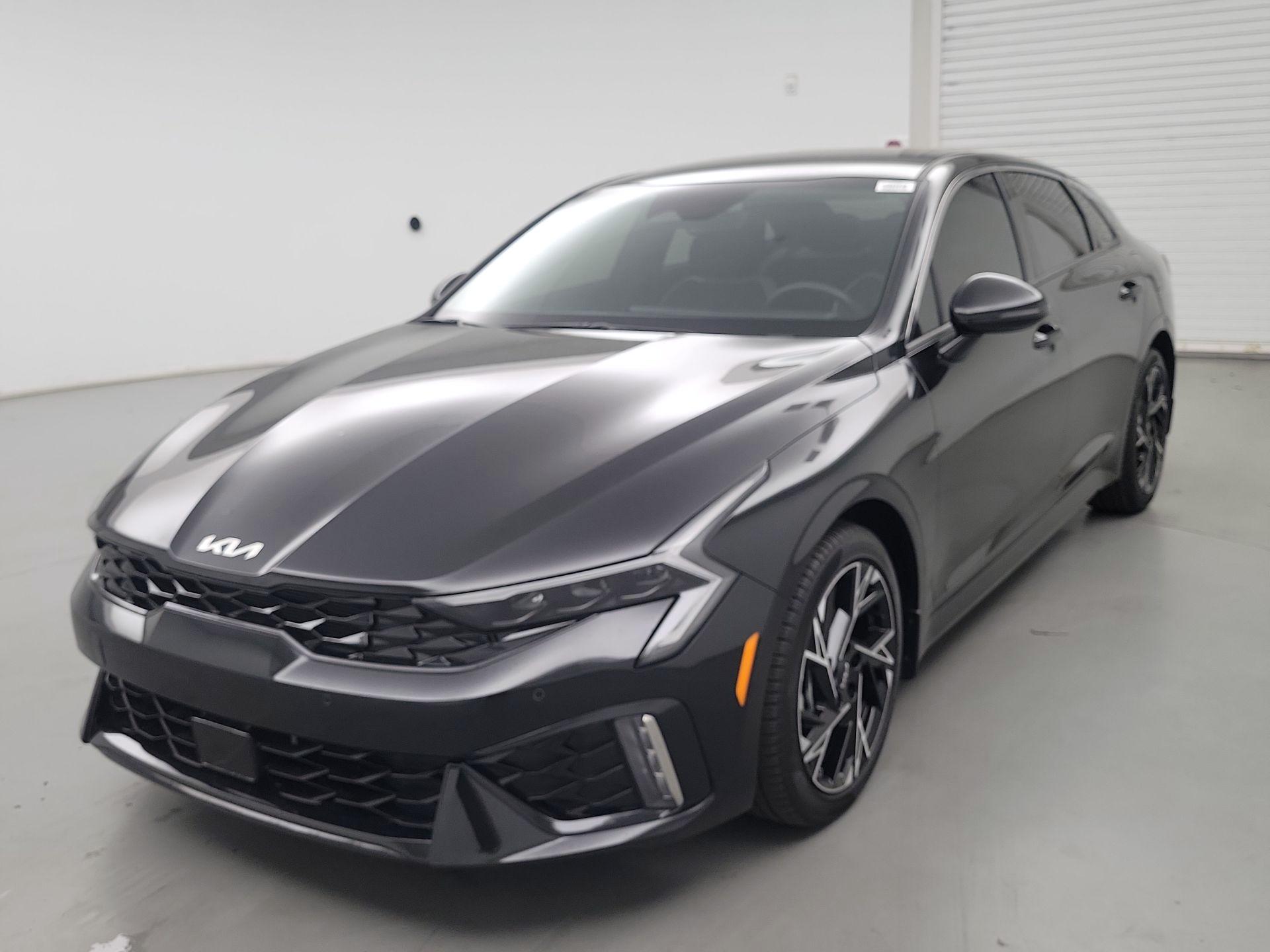 Thumbnail: 2025 Kia K5 - 3