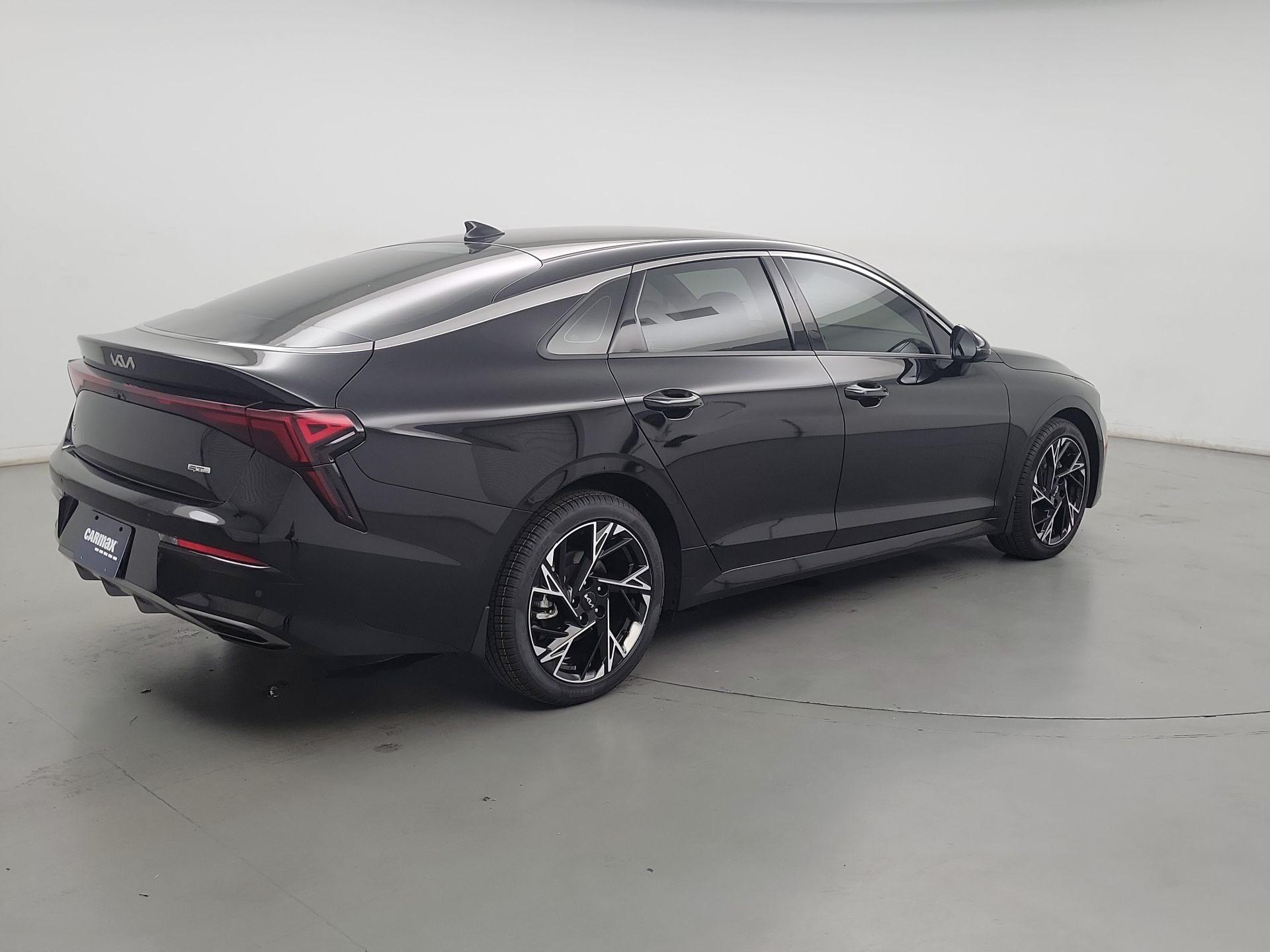 Thumbnail: 2025 Kia K5 - 5