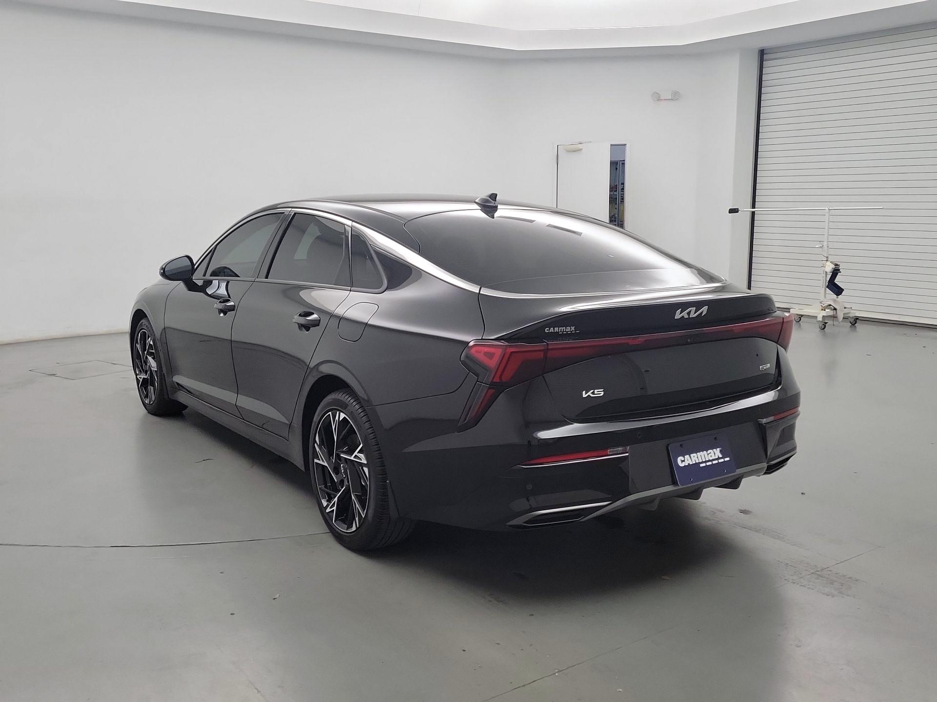 Thumbnail: 2025 Kia K5 - 7