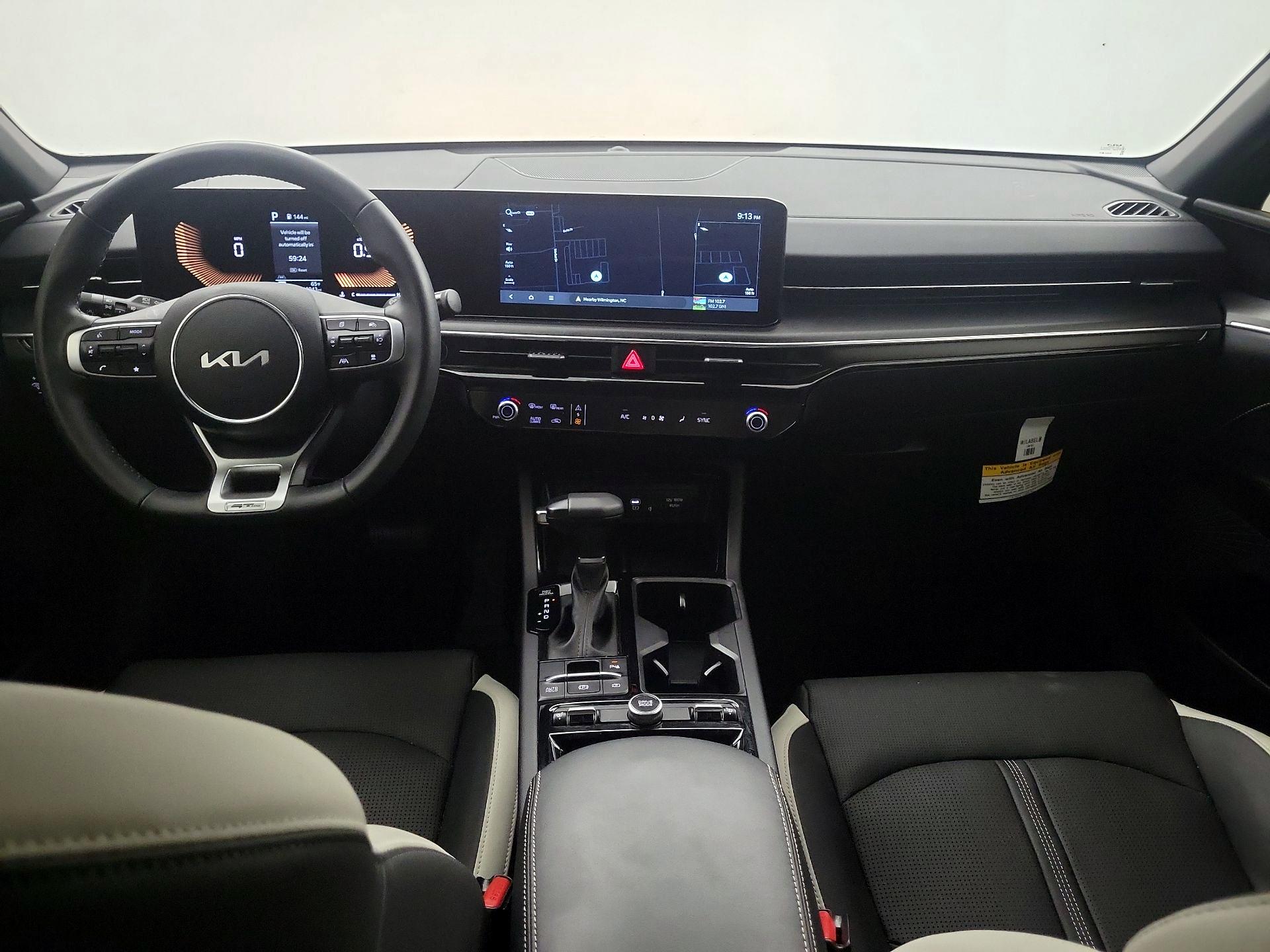 Thumbnail: 2025 Kia K5 - 8