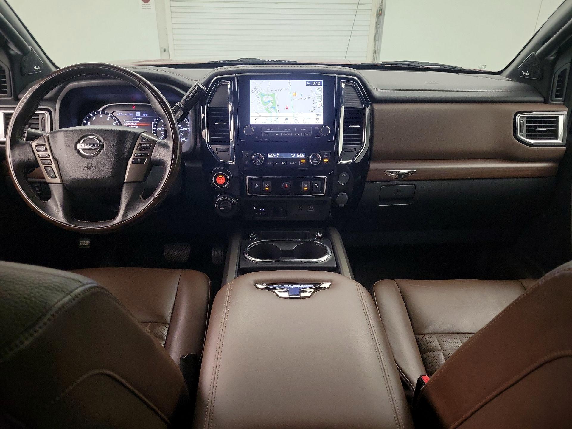 Thumbnail: 2020 Nissan Titan - 9