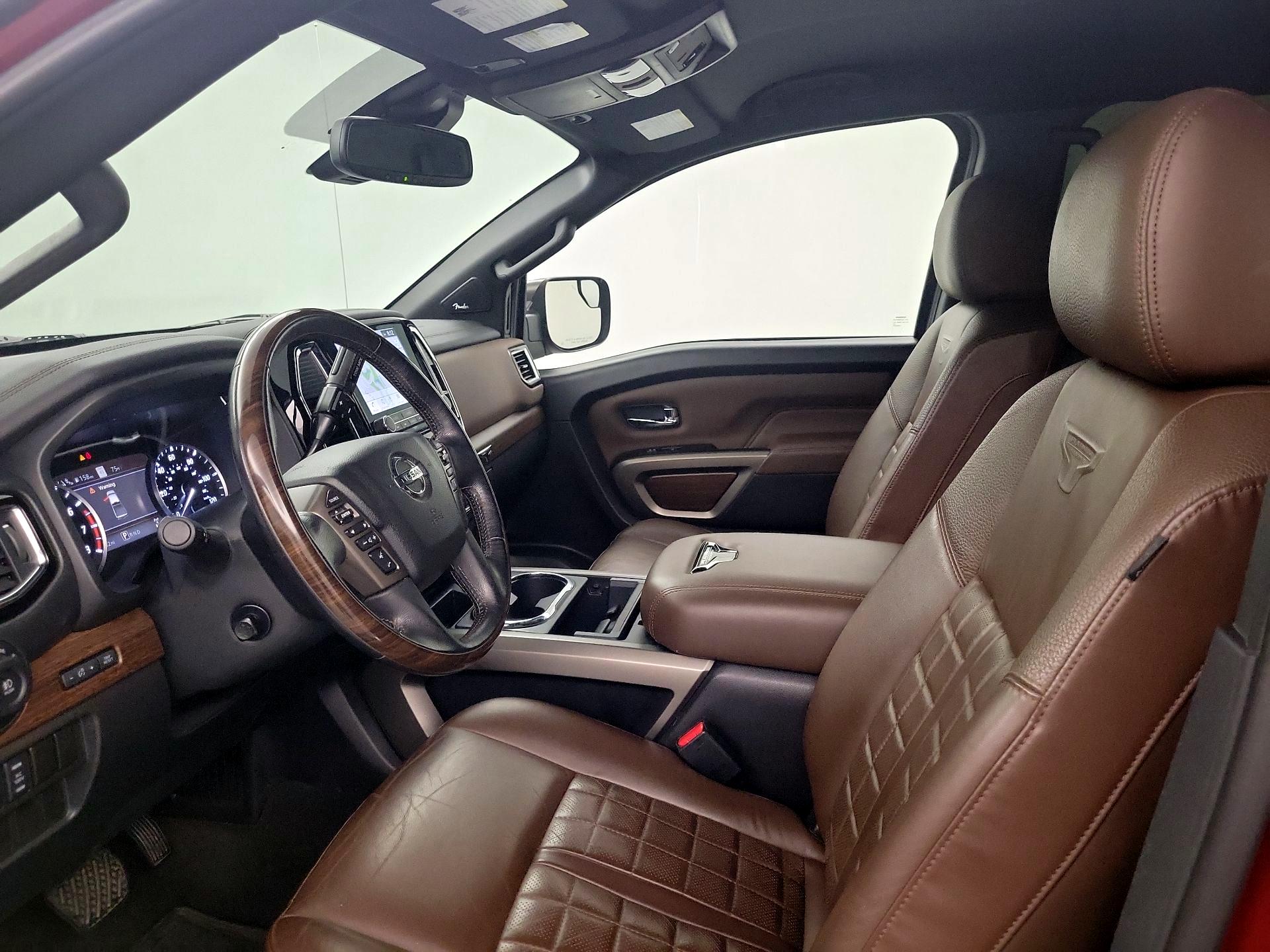 Thumbnail: 2020 Nissan Titan - 11