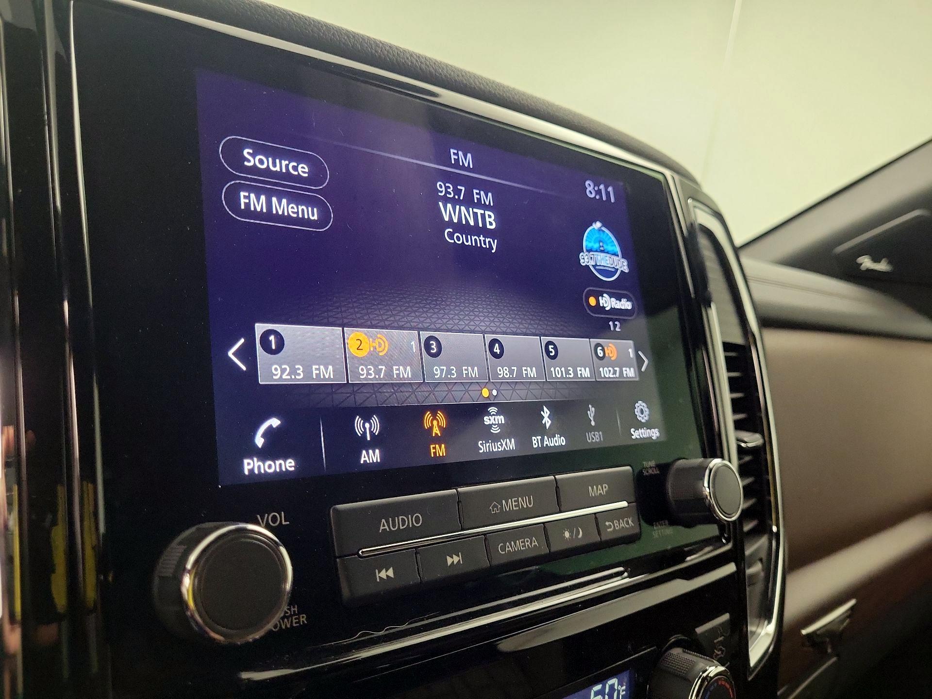 Thumbnail: 2020 Nissan Titan - 16