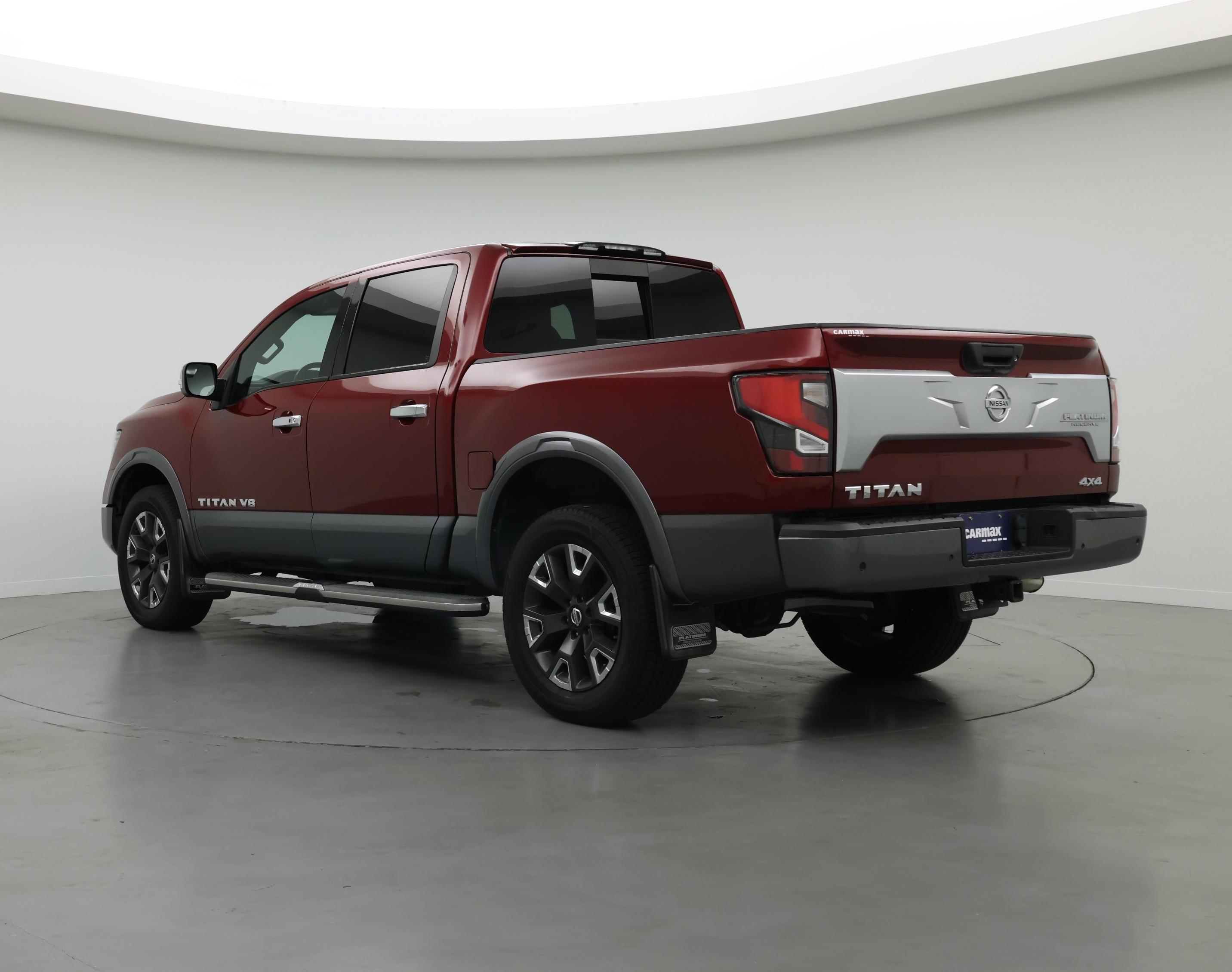 Thumbnail: 2020 Nissan Titan - 2