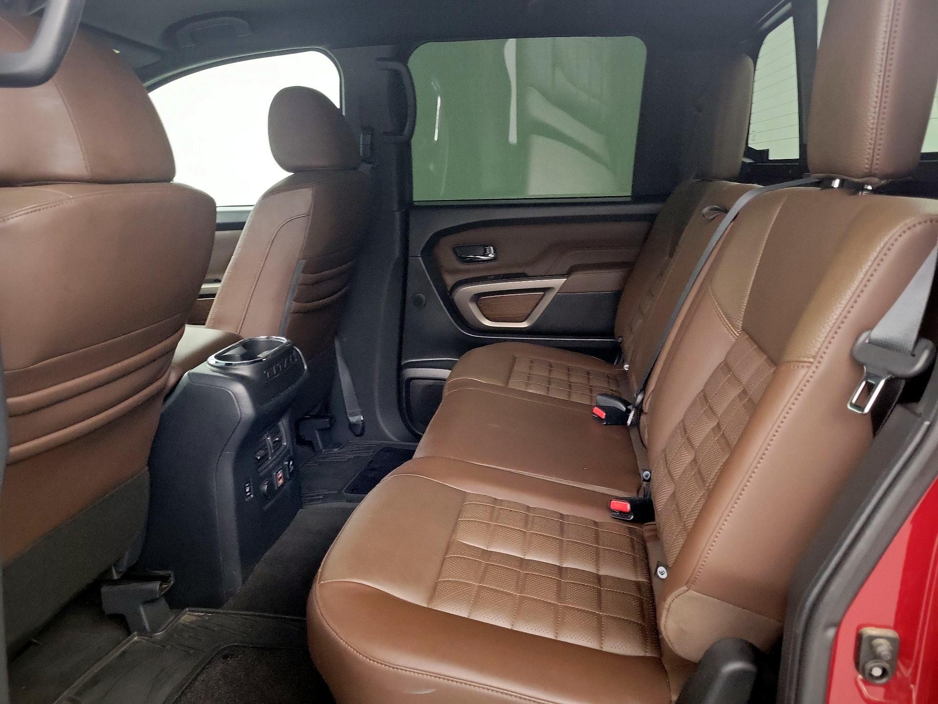 Thumbnail: 2020 Nissan Titan - 20
