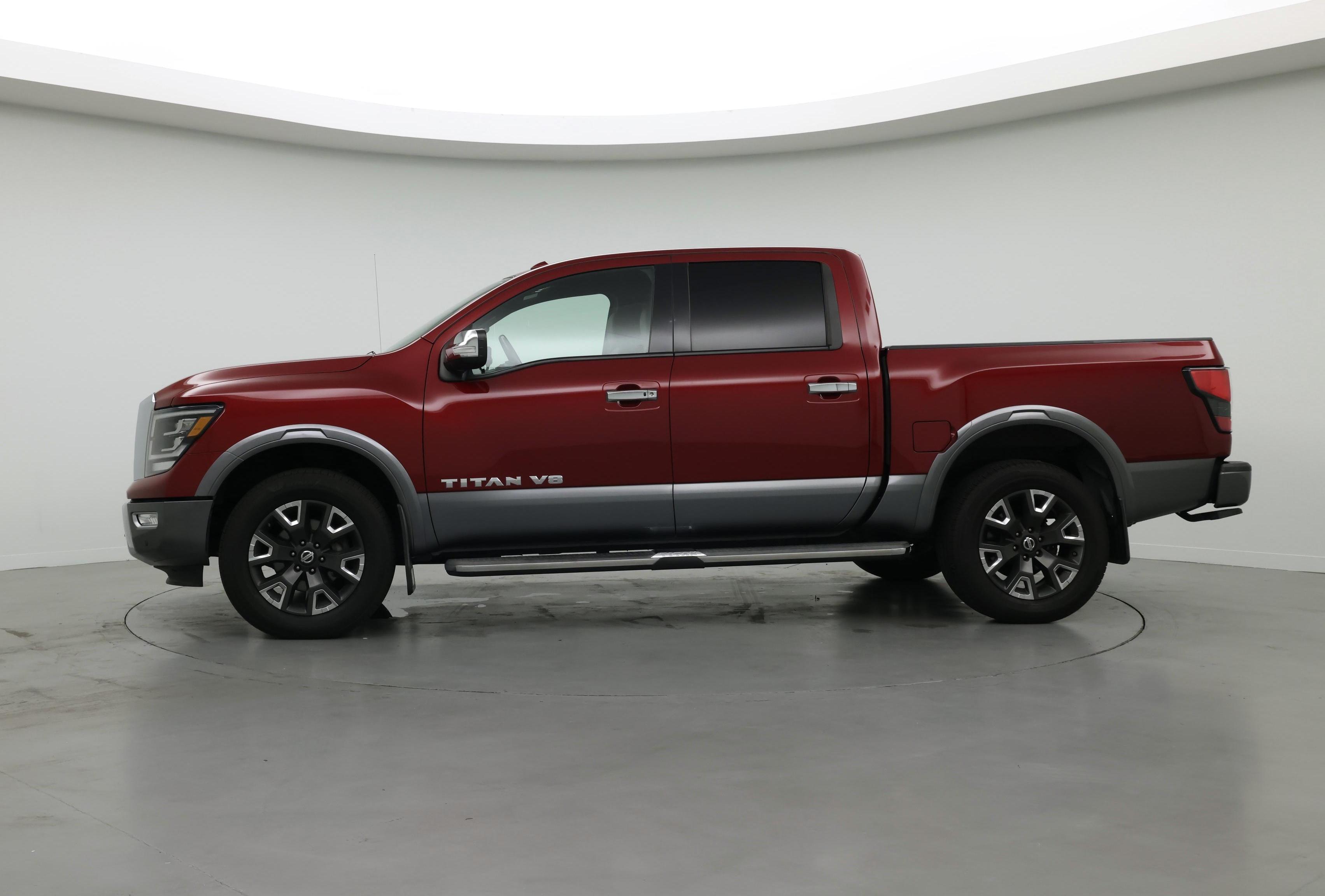 Thumbnail: 2020 Nissan Titan - 3